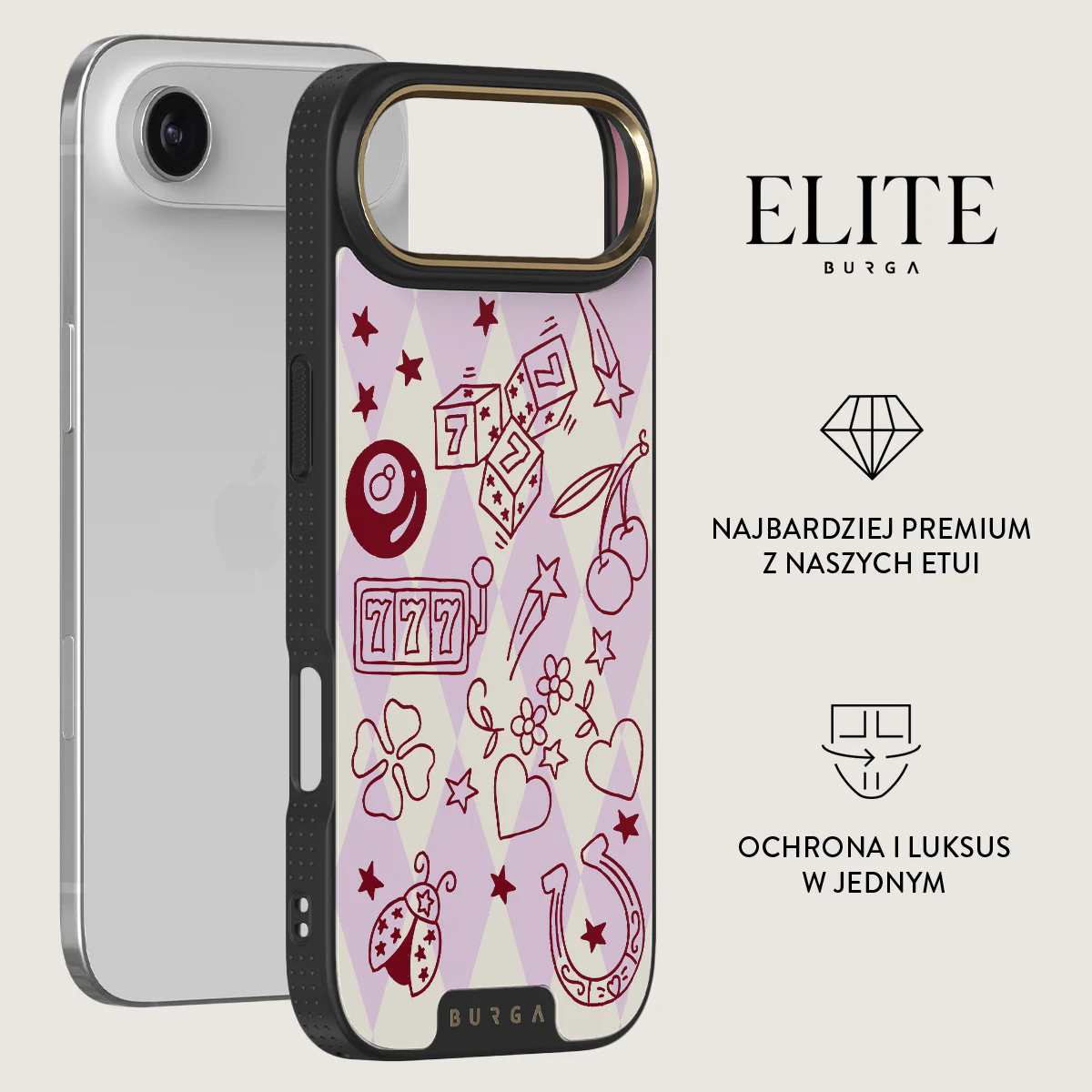 Manifesting - iPhone Air Etui - Image 6