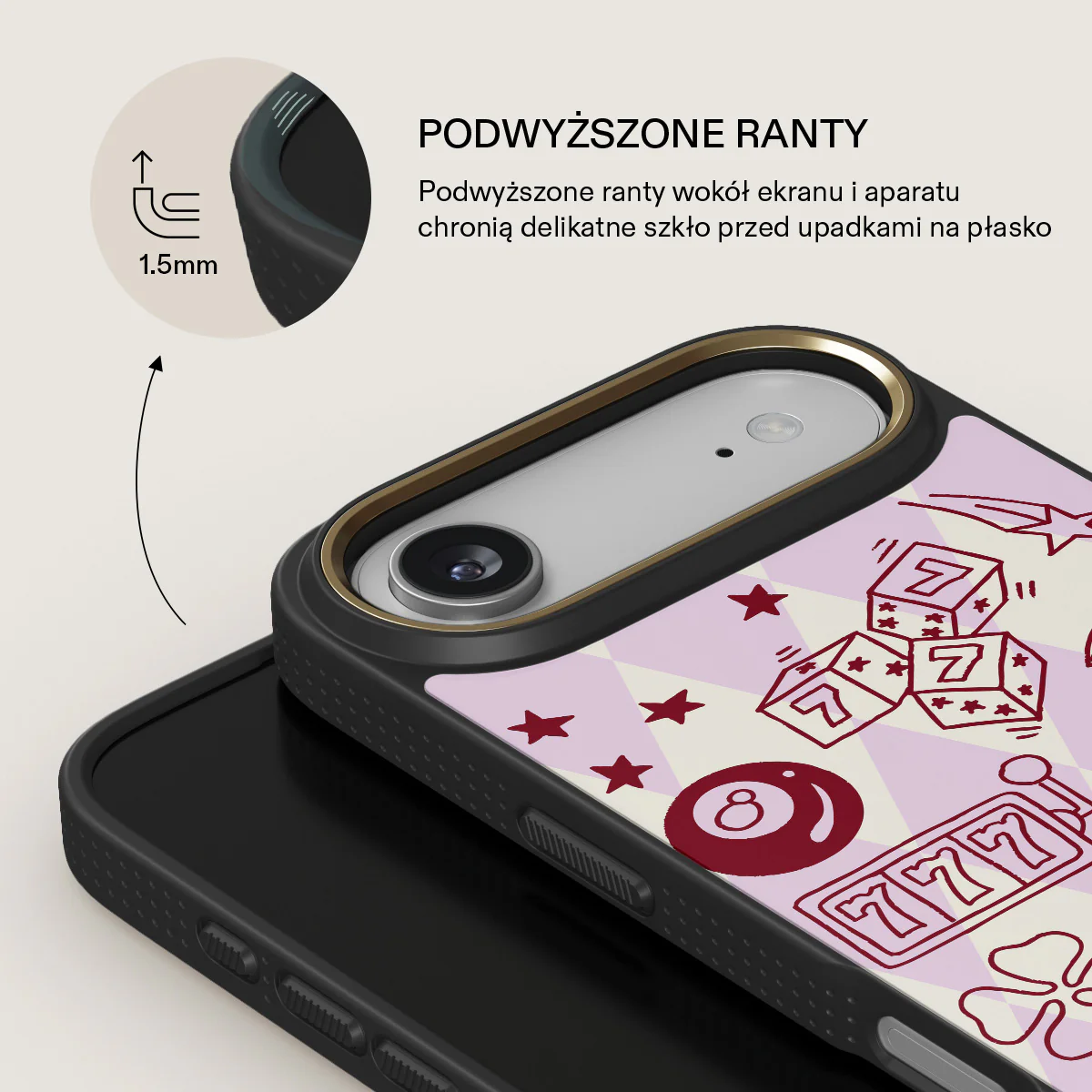 Manifesting - iPhone Air Etui - Image 8