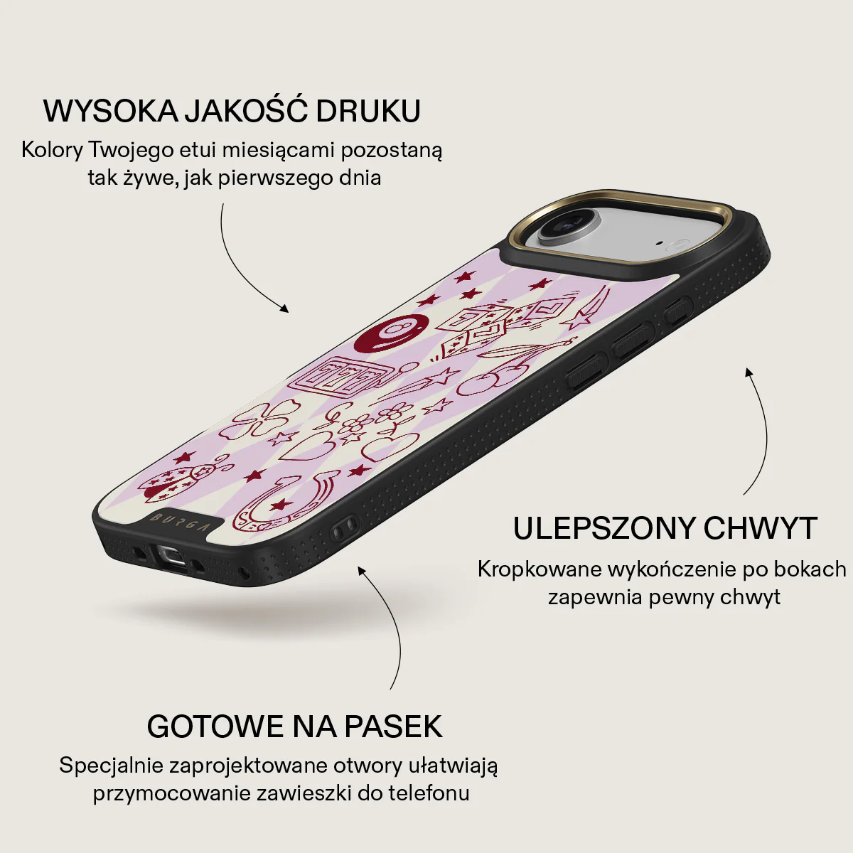 Manifesting - iPhone Air Etui - Image 9