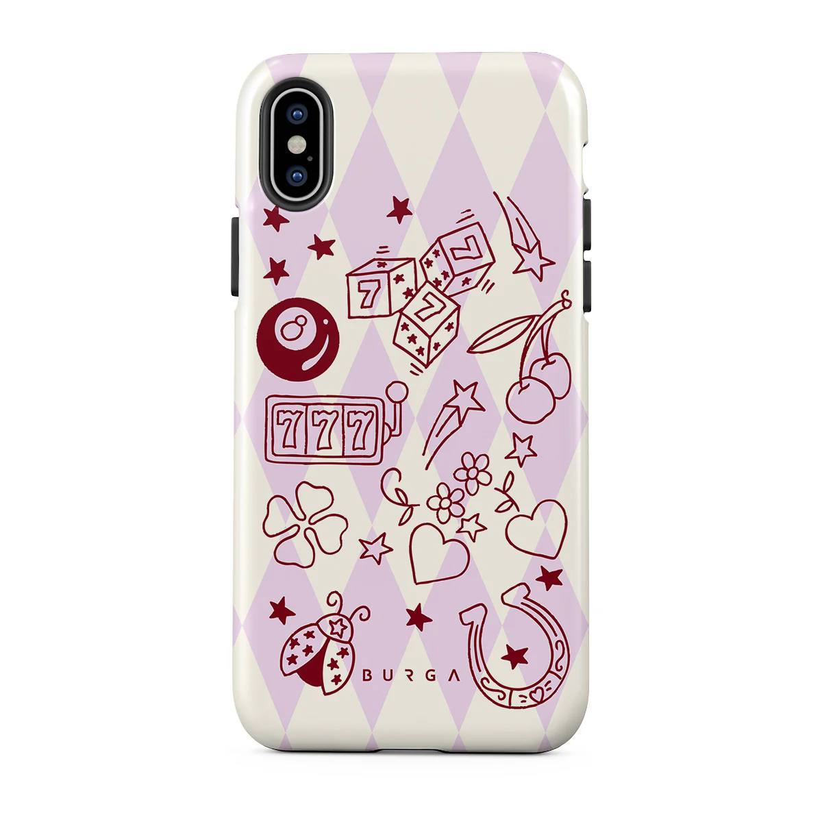 Manifesting - iPhone X / XS Etui - Image 5