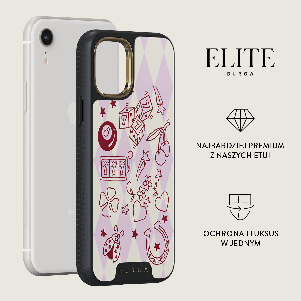 Manifesting - iPhone XR Etui - Image 10