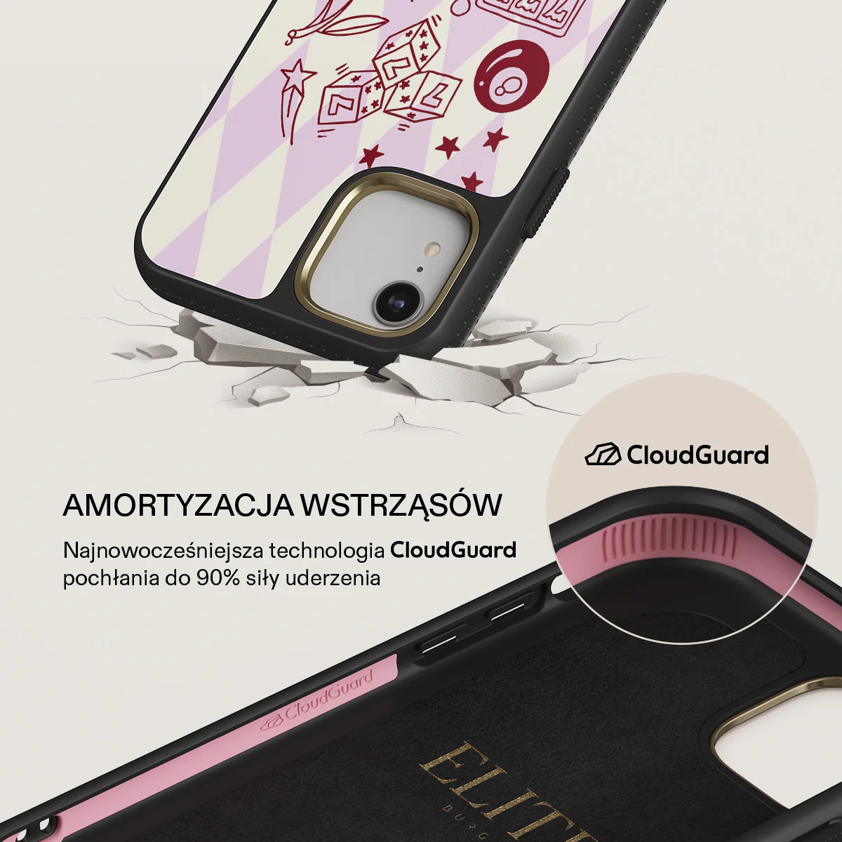 Manifesting - iPhone XR Etui - Image 11
