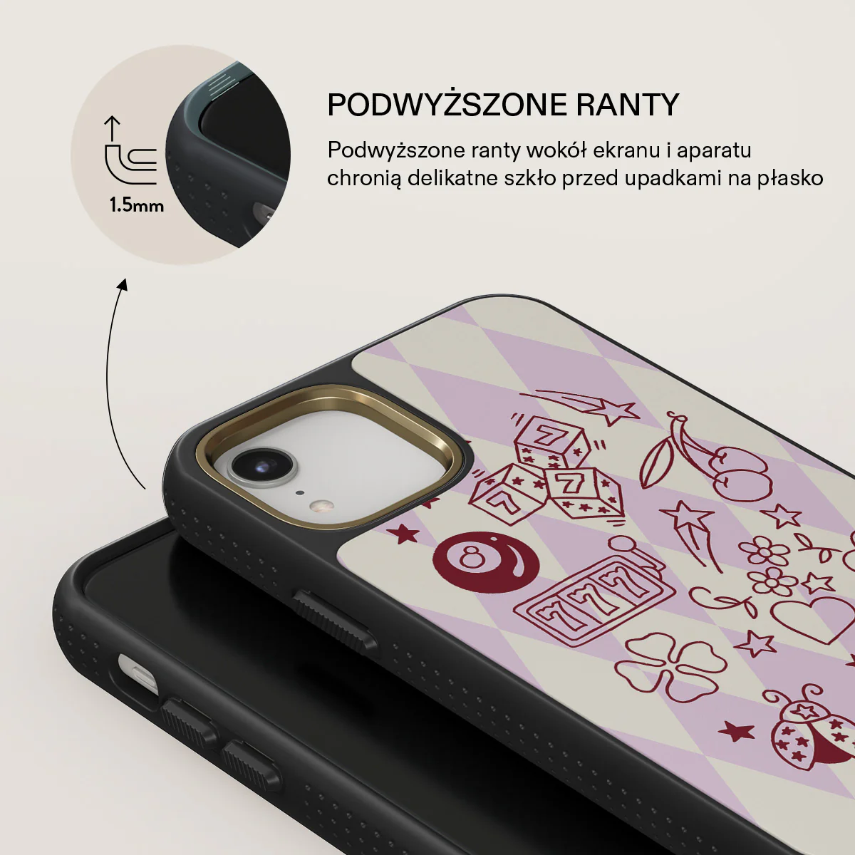 Manifesting - iPhone XR Etui - Image 12