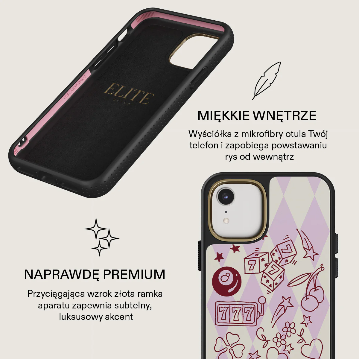 Manifesting - iPhone XR Etui - Image 14