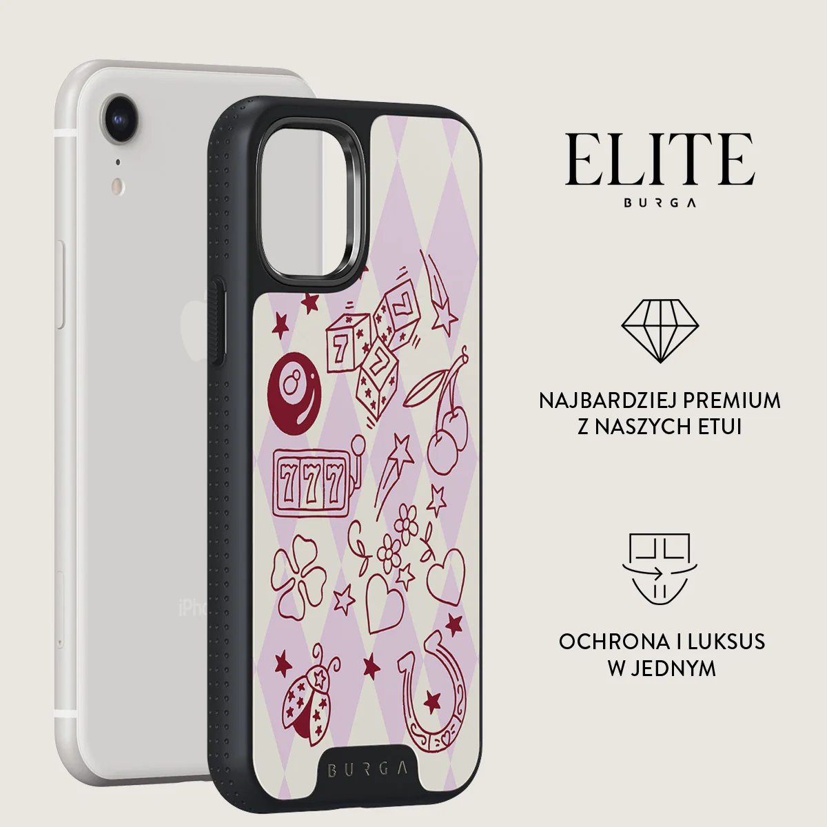 Manifesting - iPhone XR Etui - Image 17