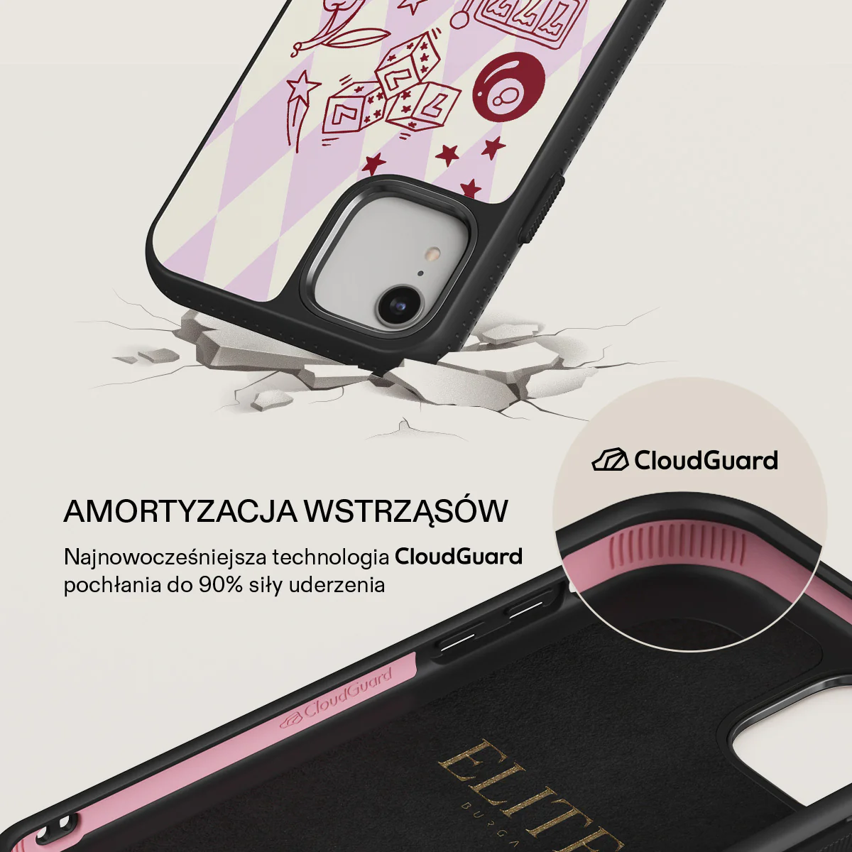 Manifesting - iPhone XR Etui - Image 18