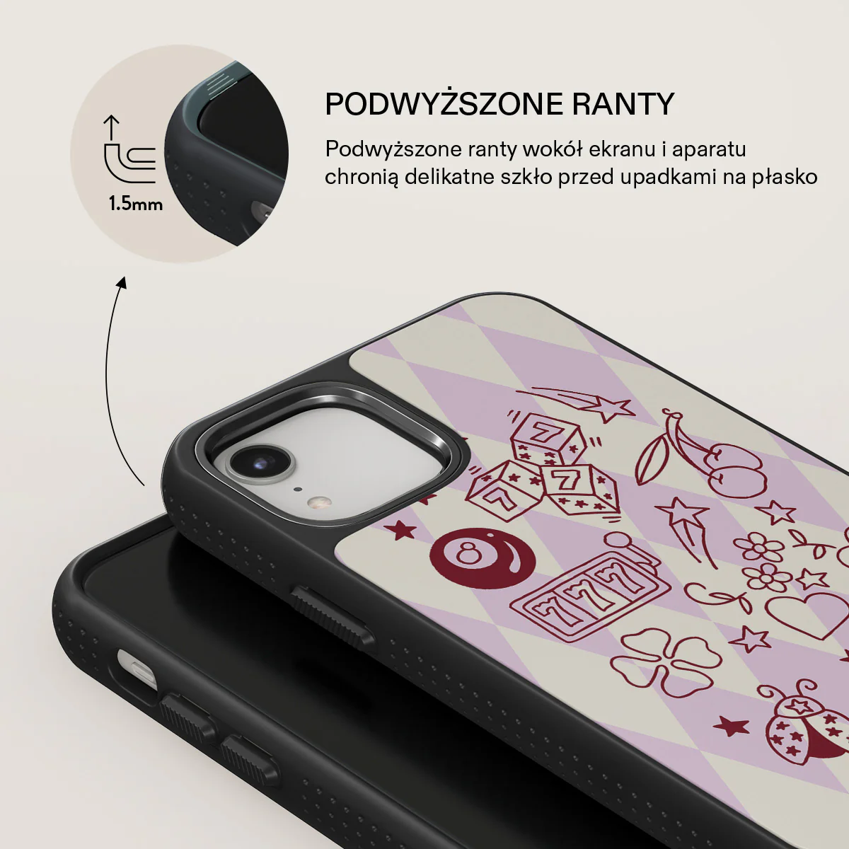 Manifesting - iPhone XR Etui - Image 19