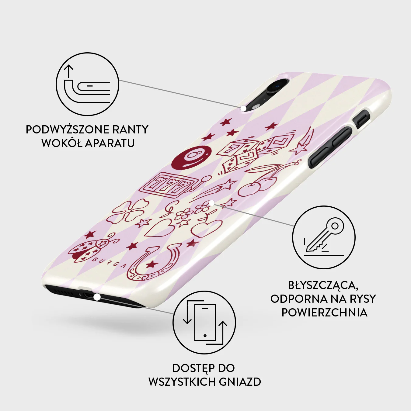 Manifesting - iPhone XR Etui - Image 3