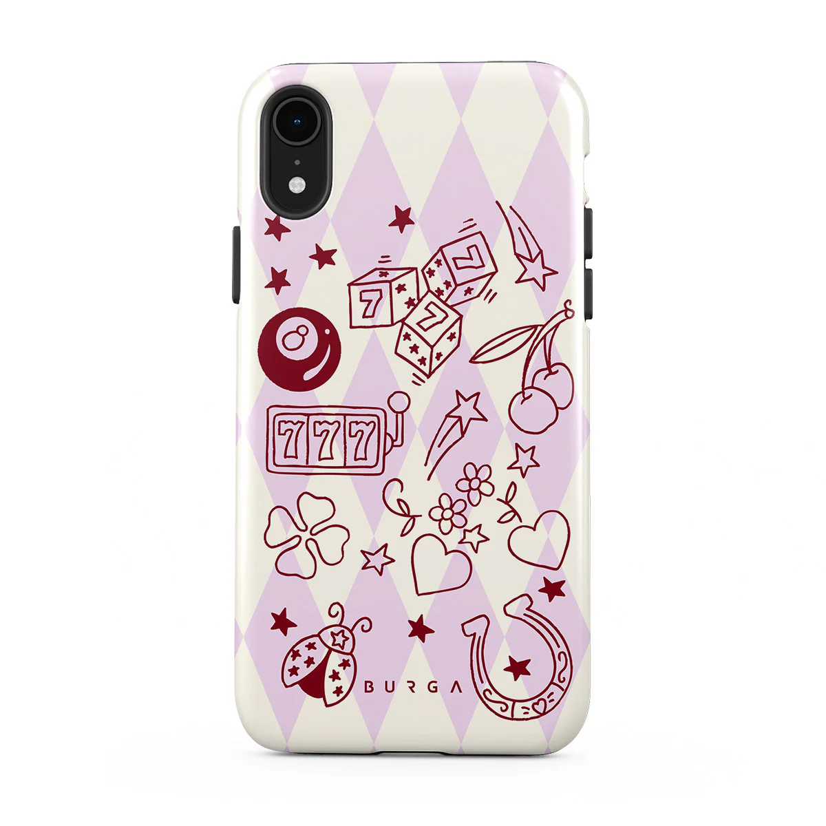 Manifesting - iPhone XR Etui - Image 5