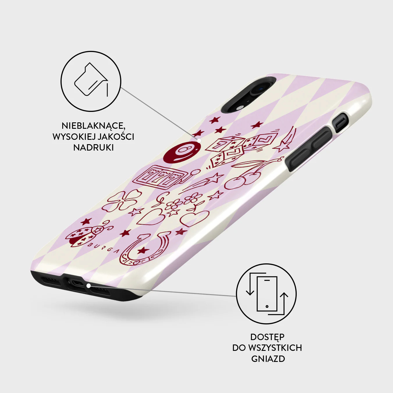 Manifesting - iPhone XR Etui - Image 7