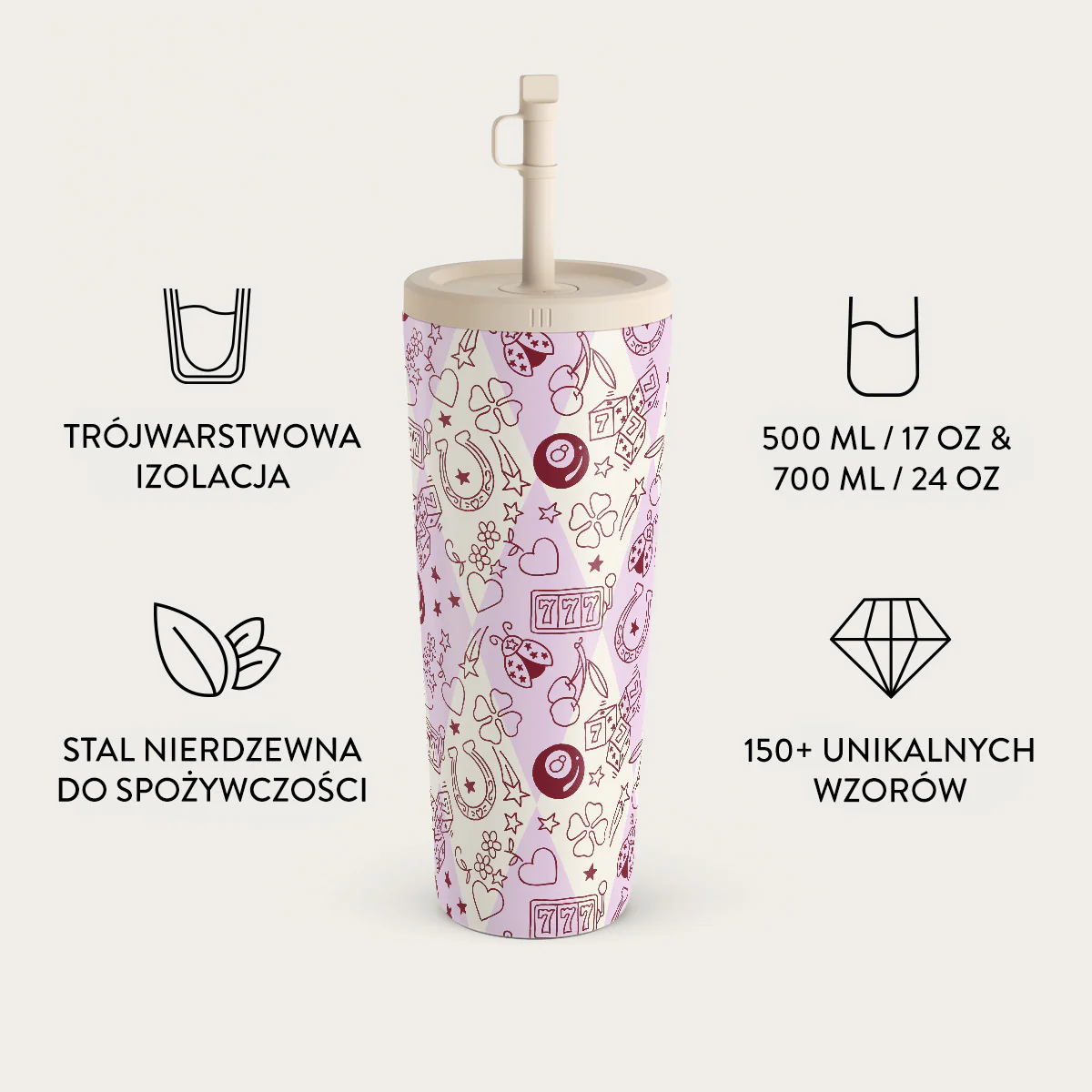 Manifesting - Kubek podróżny - Image 10