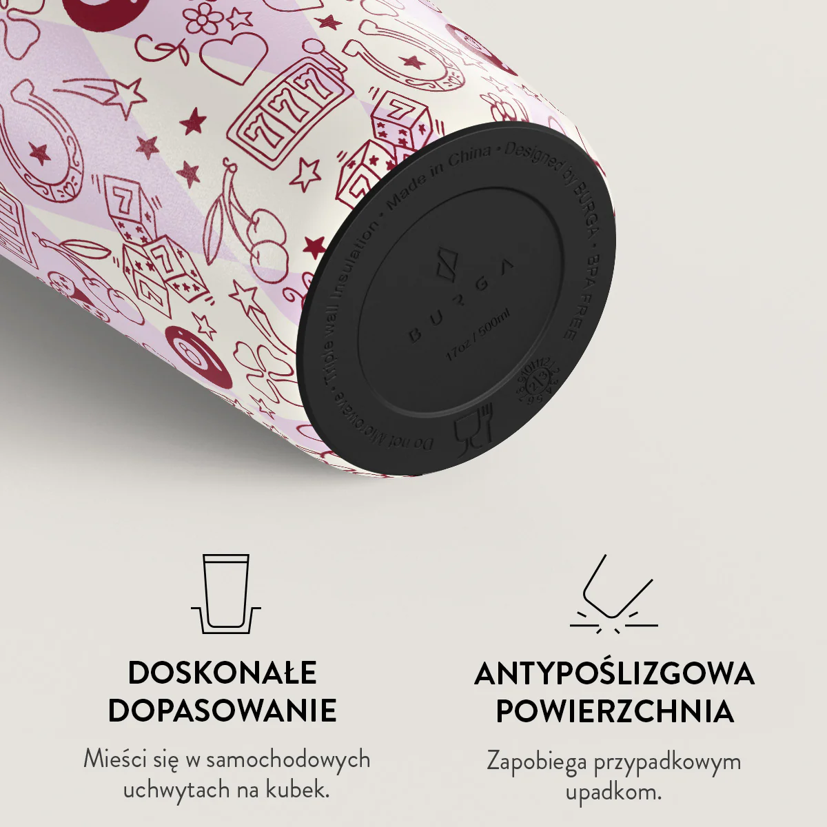 Manifesting - Kubek podróżny - Image 12