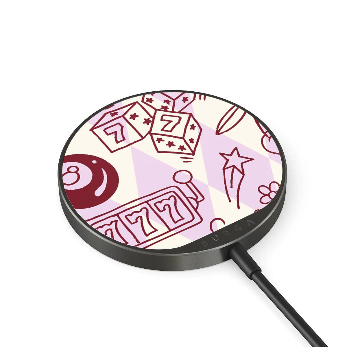 Manifesting - Magnetyczna ładowarka bezprzewodowa - Image 4