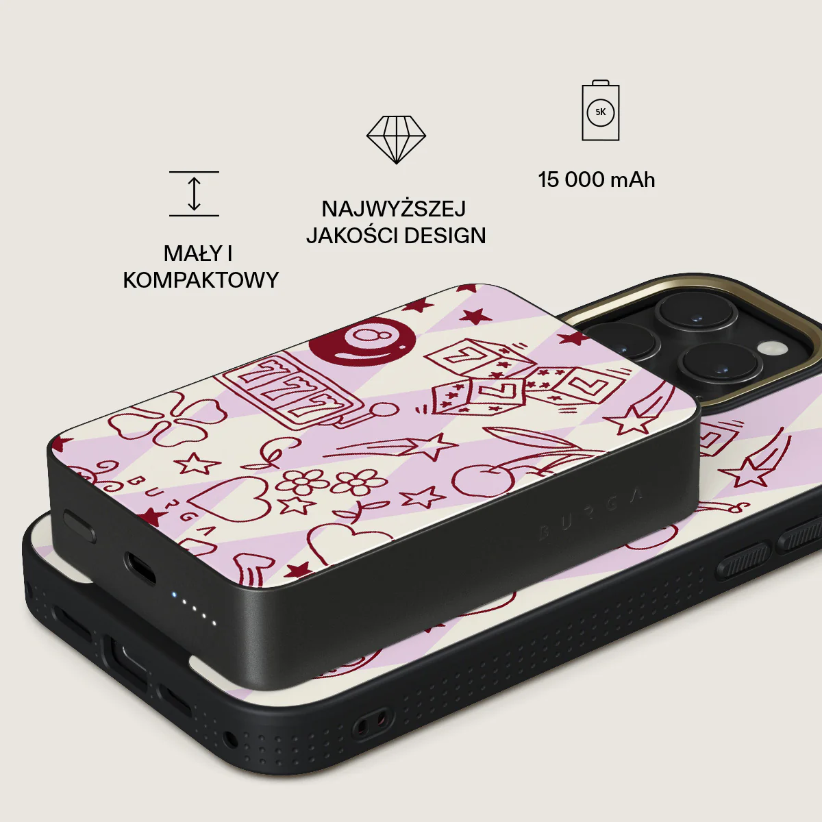 Manifesting - Magnetyczny power bank - Image 32
