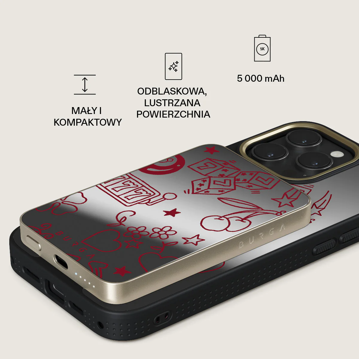 Manifesting - Magnetyczny power bank - Image 52