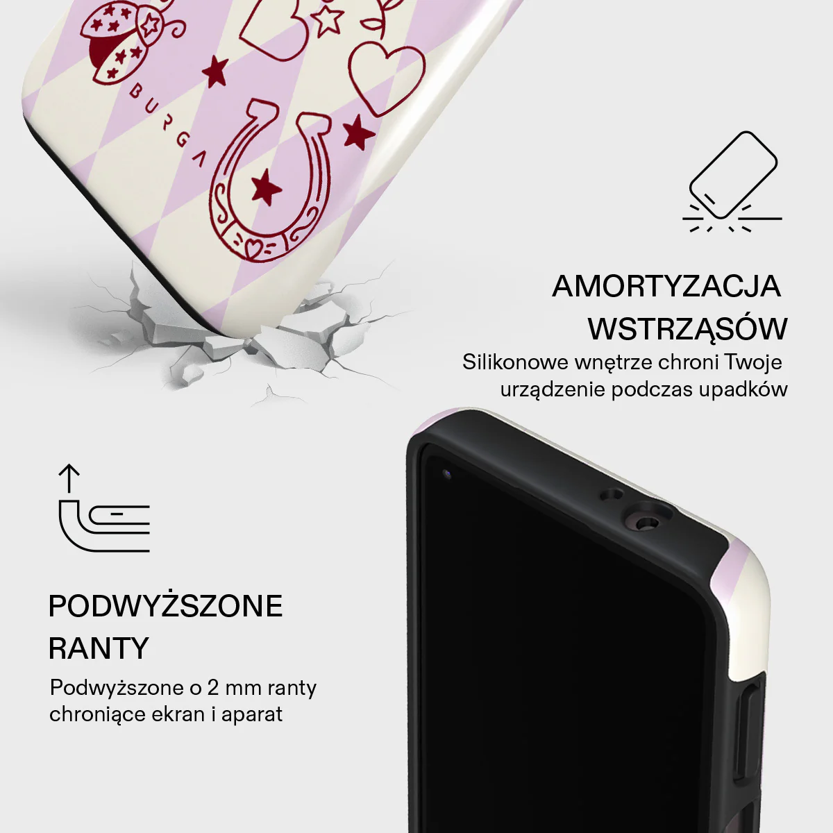 Manifesting - Motorola Moto G Power 2021 Etui - Image 4