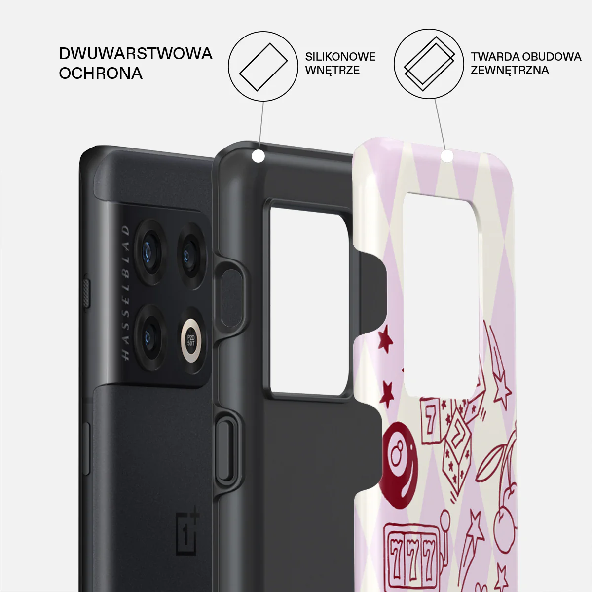 Manifesting - OnePlus 10 Pro 5G Etui - Image 2