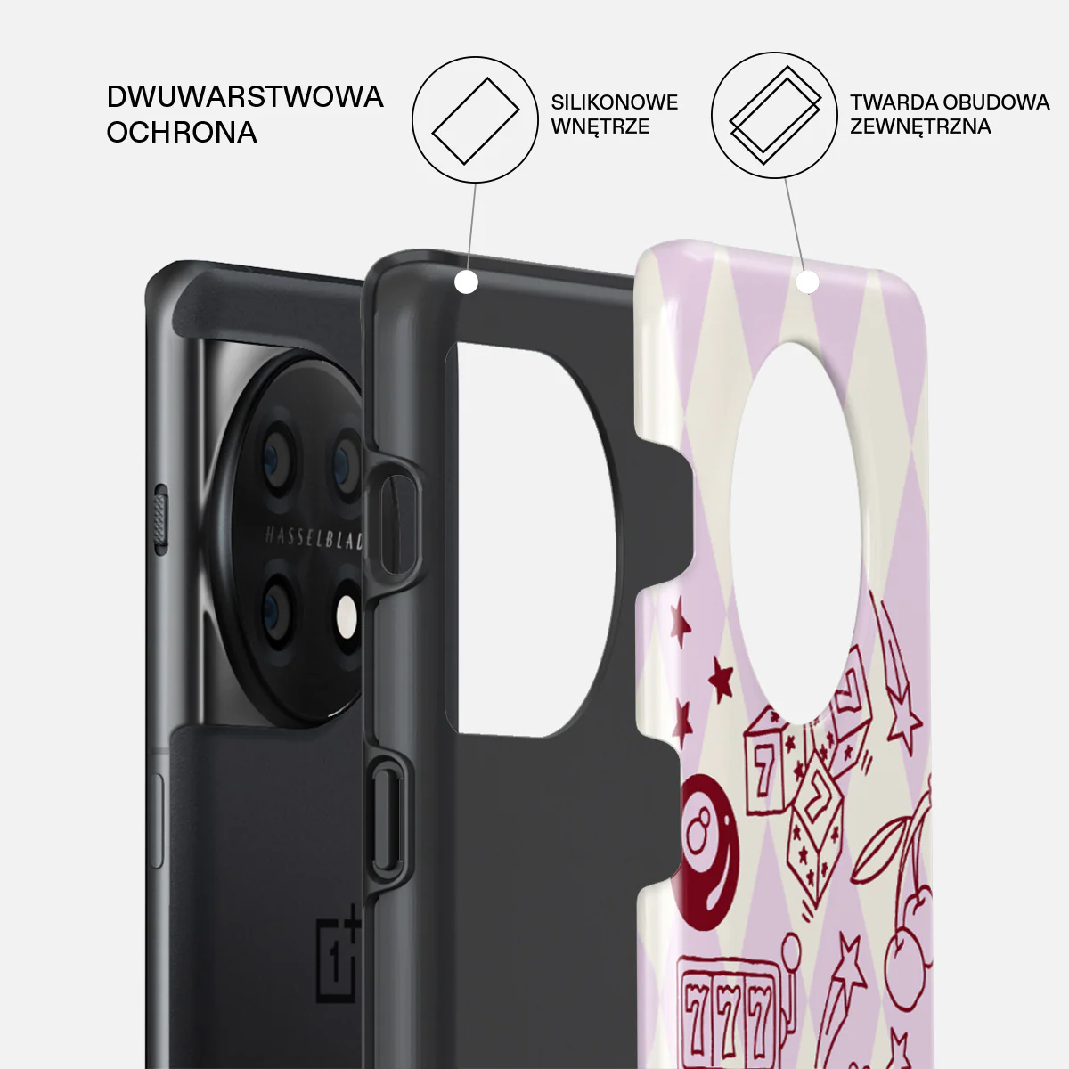 Manifesting - OnePlus 11 Etui - Image 2