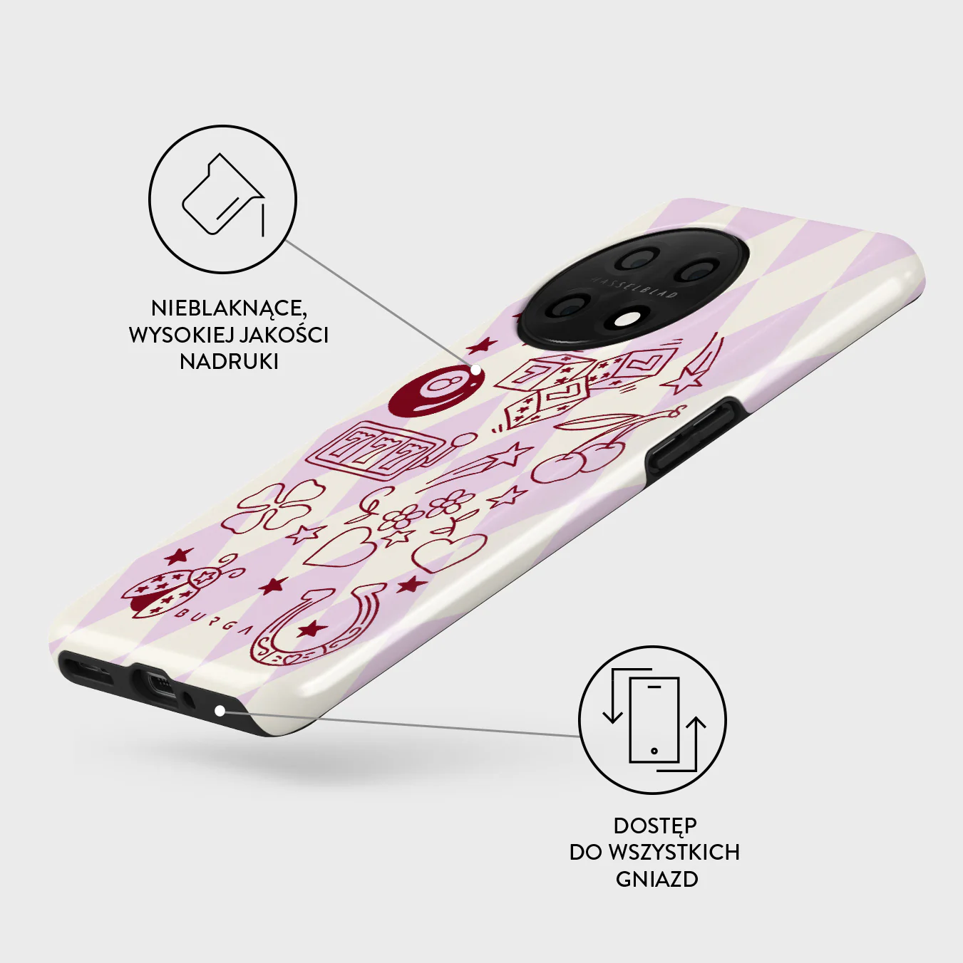 Manifesting - OnePlus 11 Etui - Image 3