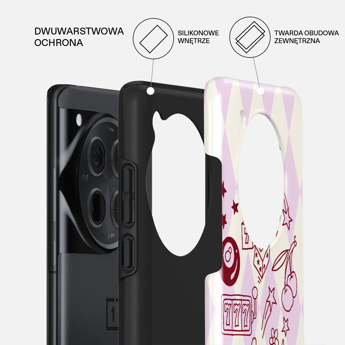 Manifesting - OnePlus 12 Etui - Image 2