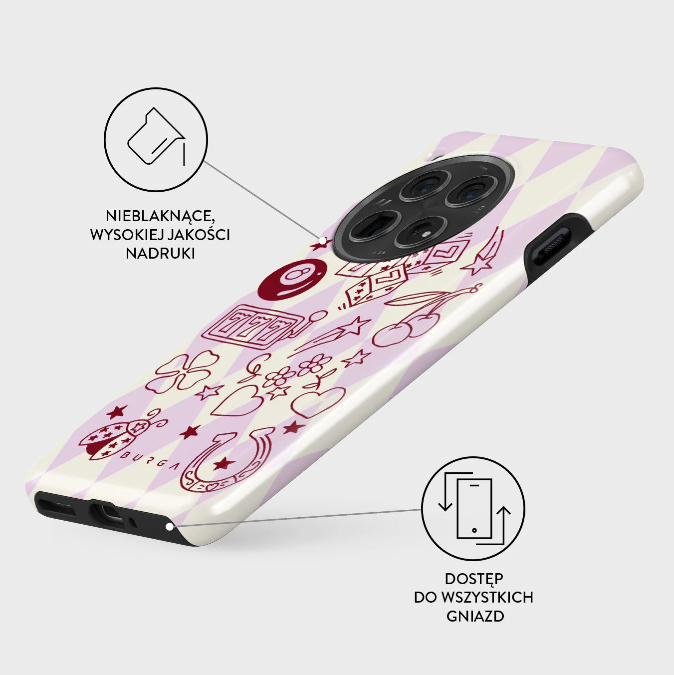 Manifesting - OnePlus 12 Etui - Image 3