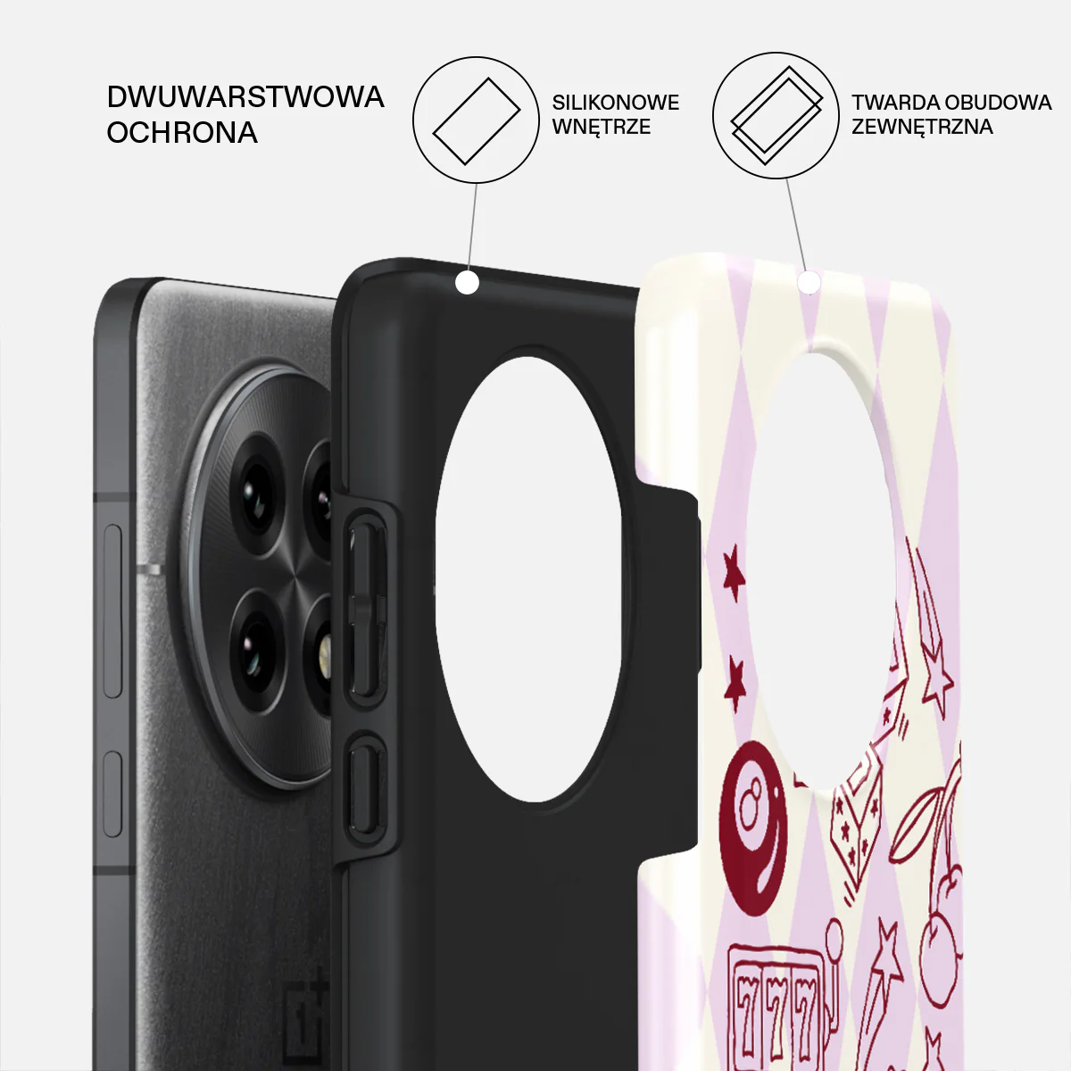 Manifesting - OnePlus 13 Etui - Image 2