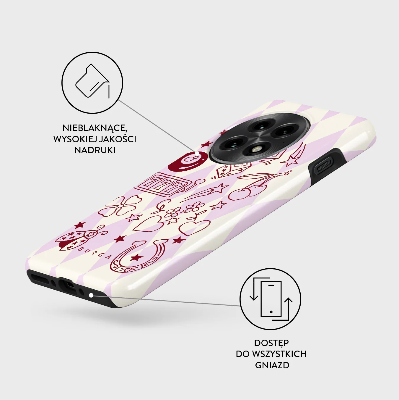 Manifesting - OnePlus 13 Etui - Image 3