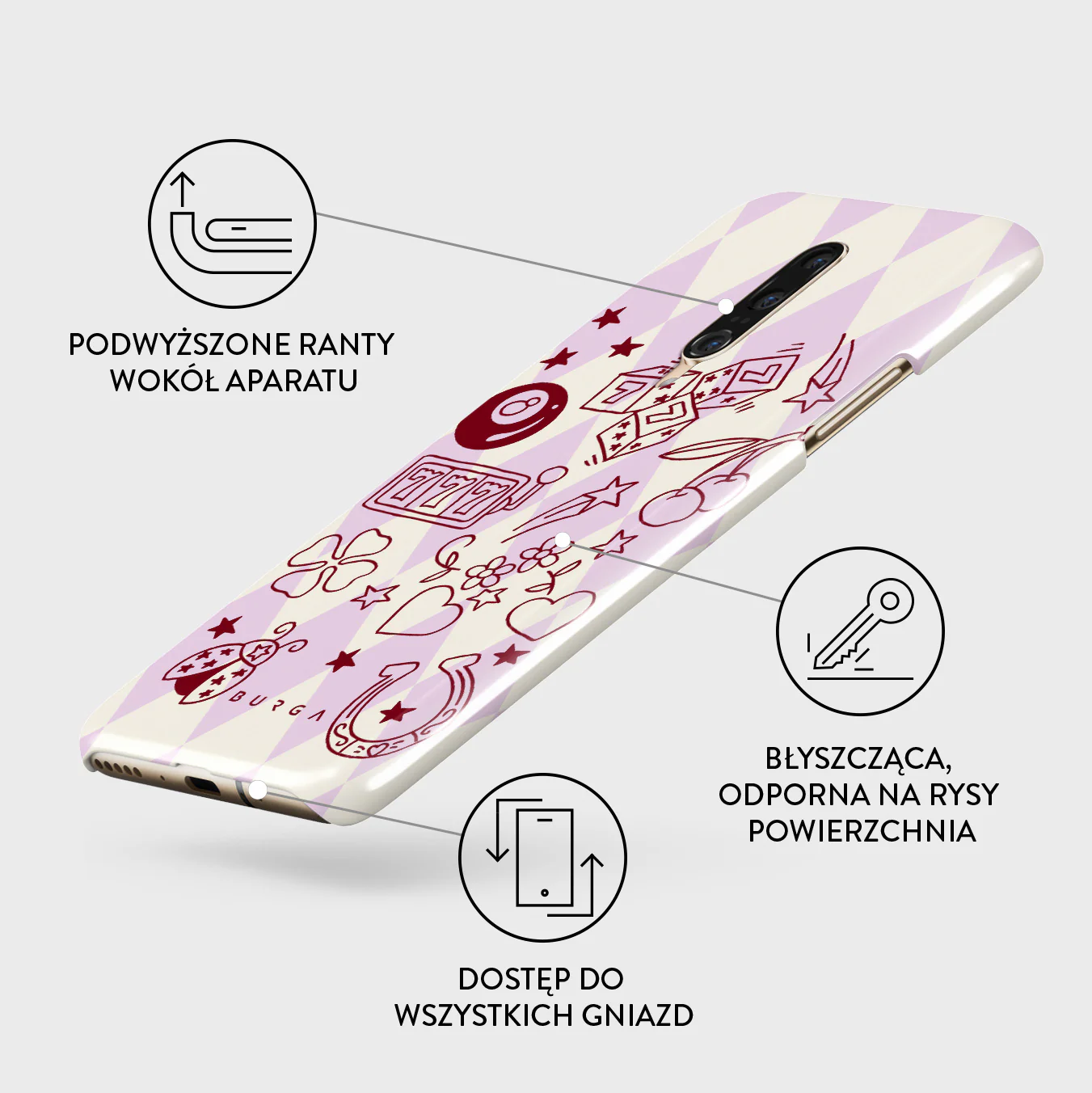 Manifesting - OnePlus 7 Pro / 7T Pro Etui - Image 3