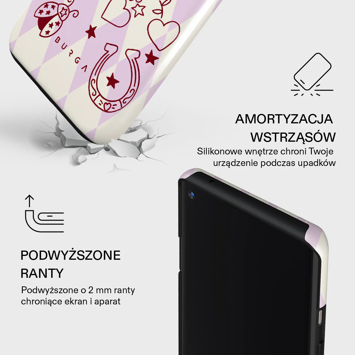 Manifesting - OnePlus 8 Etui - Image 4