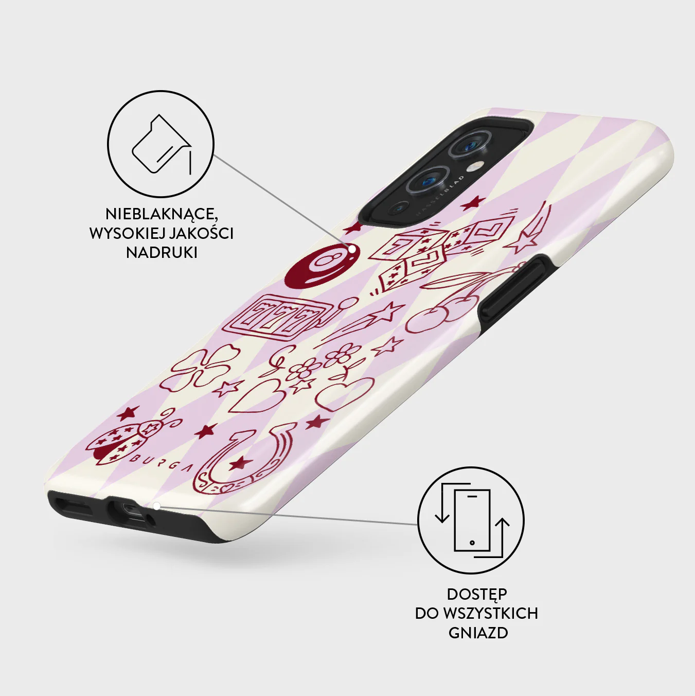 Manifesting - OnePlus 9 Etui - Image 3