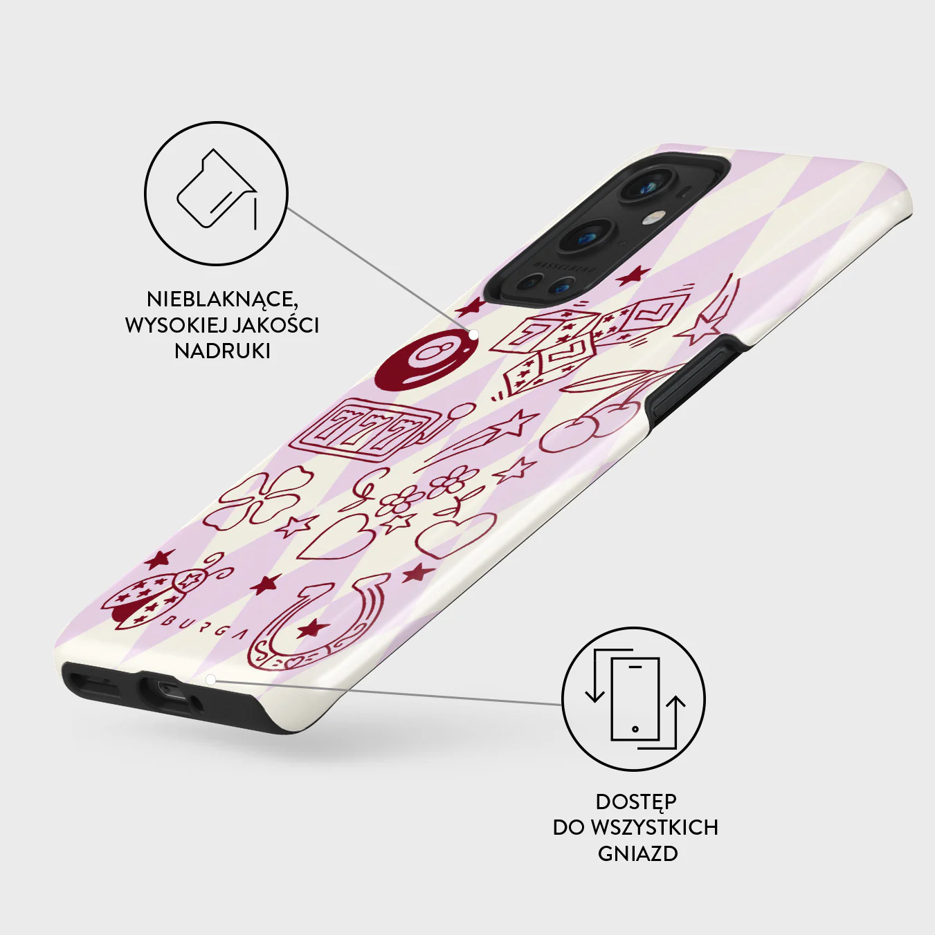 Manifesting - OnePlus 9 Pro Etui - Image 3