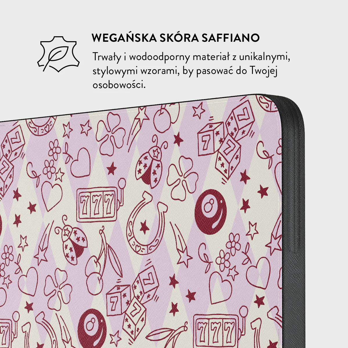 Manifesting - Pokrowiec na laptopa - Image 6