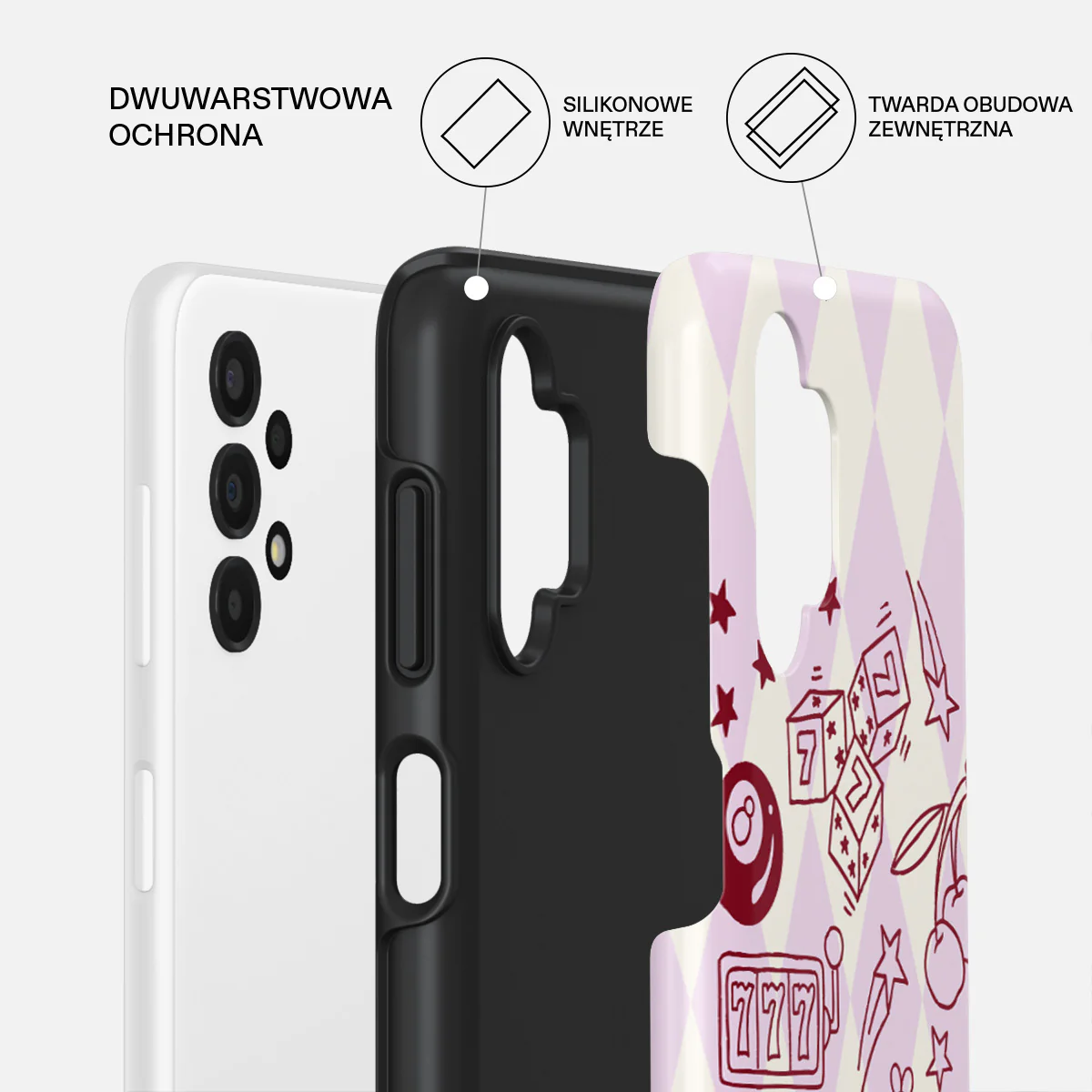 Manifesting - Samsung Galaxy A13 4G Etui - Image 2