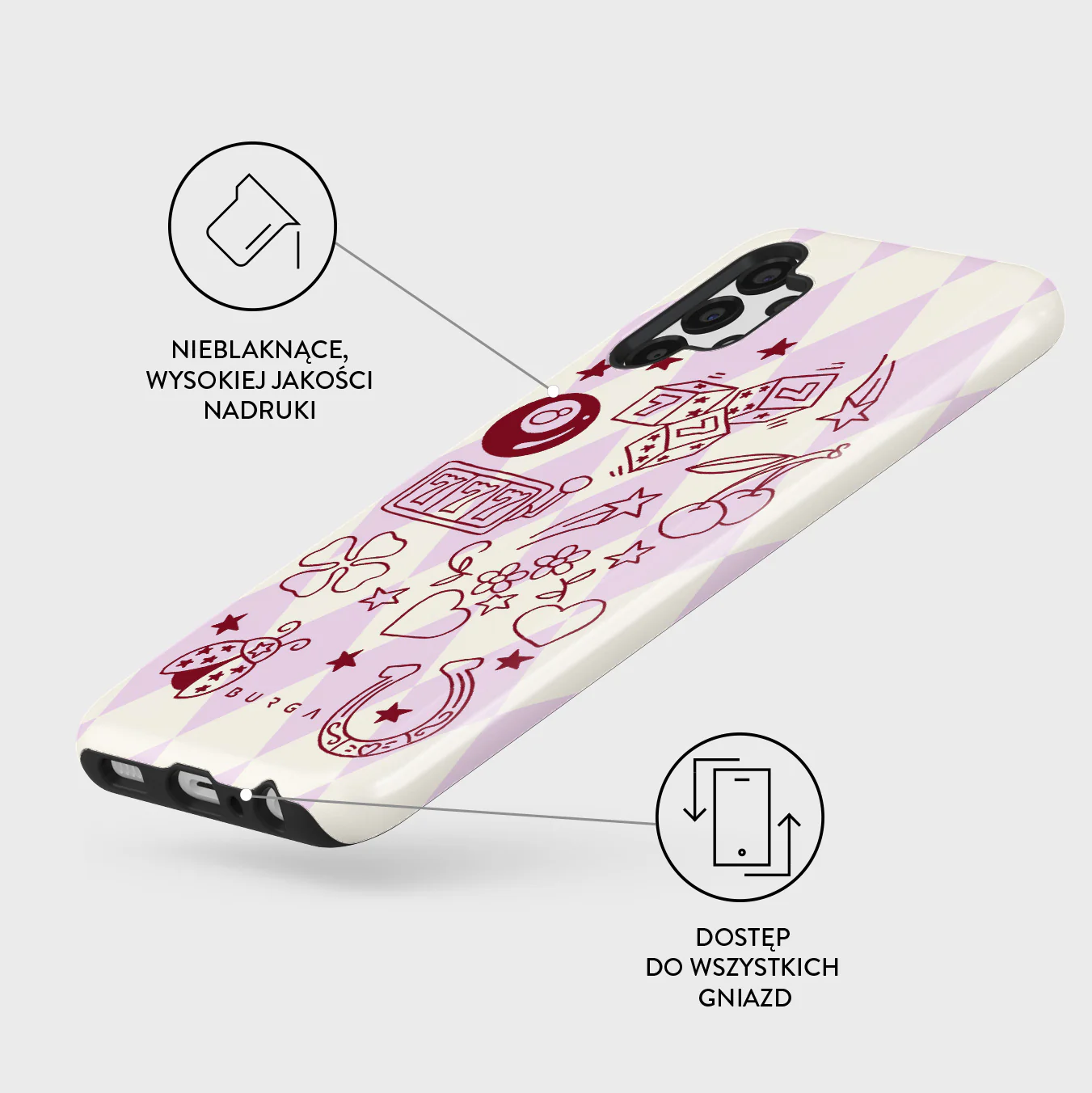 Manifesting - Samsung Galaxy A13 4G Etui - Image 3