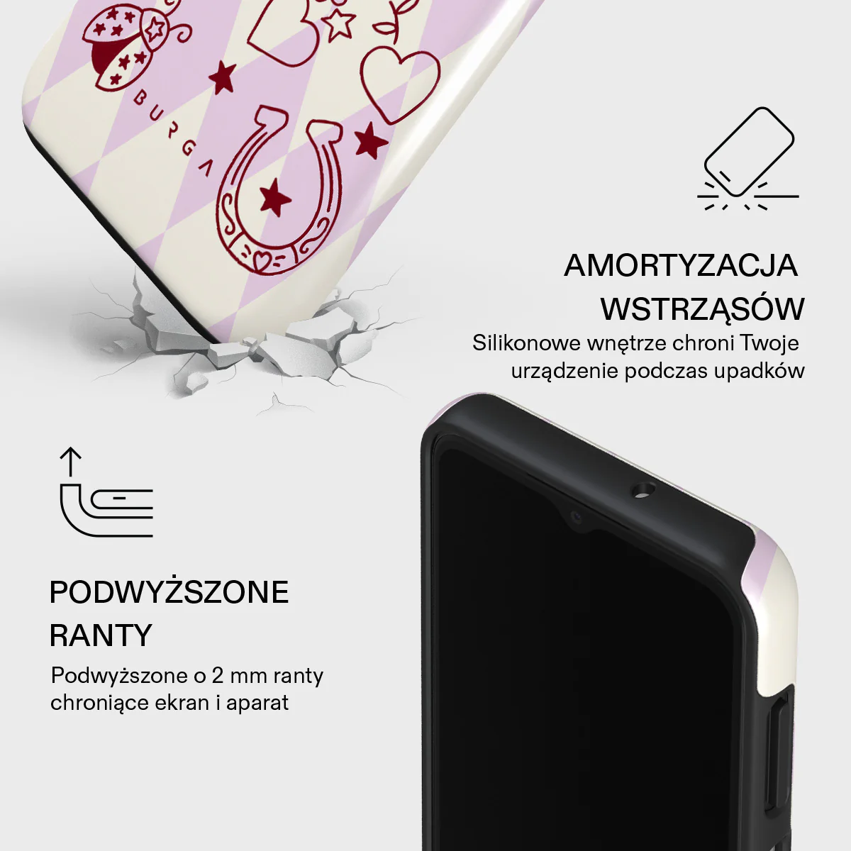Manifesting - Samsung Galaxy A13 4G Etui - Image 4
