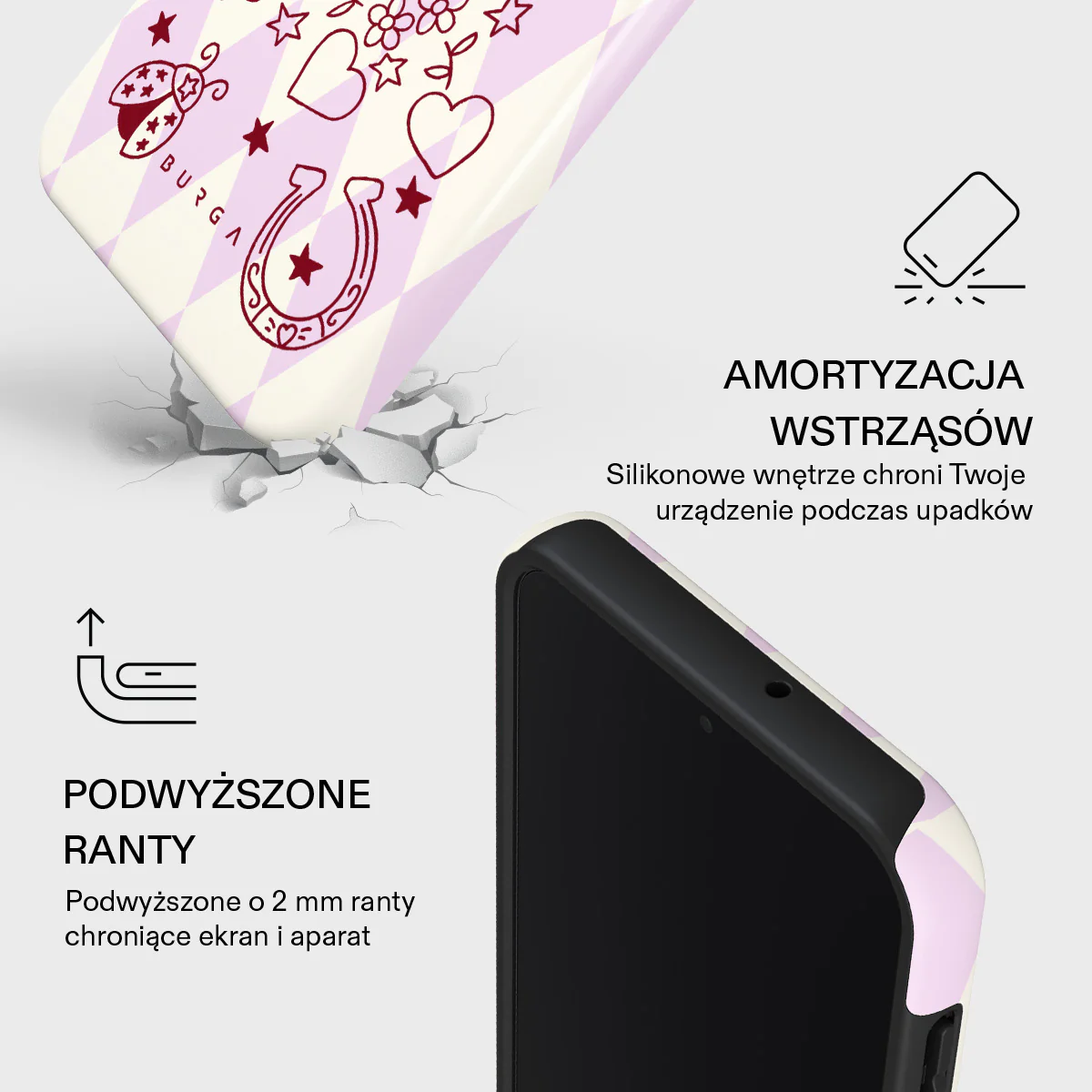 Manifesting - Samsung Galaxy A15 4G / 5G Etui - Image 4