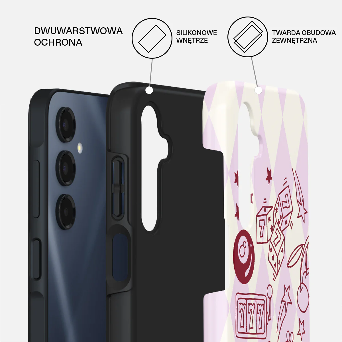 Manifesting - Samsung Galaxy A16 Etui - Image 2