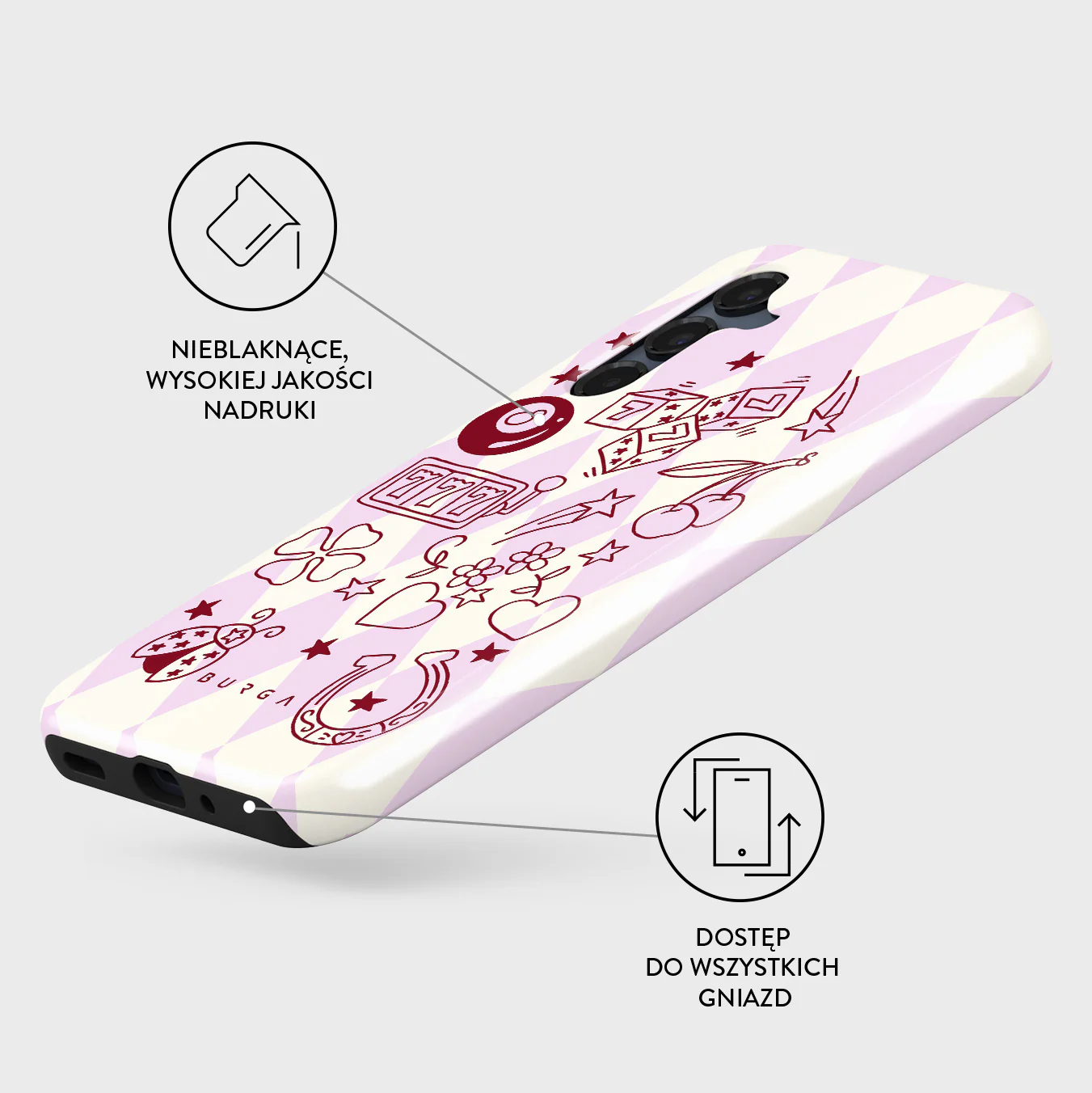 Manifesting - Samsung Galaxy A16 Etui - Image 3