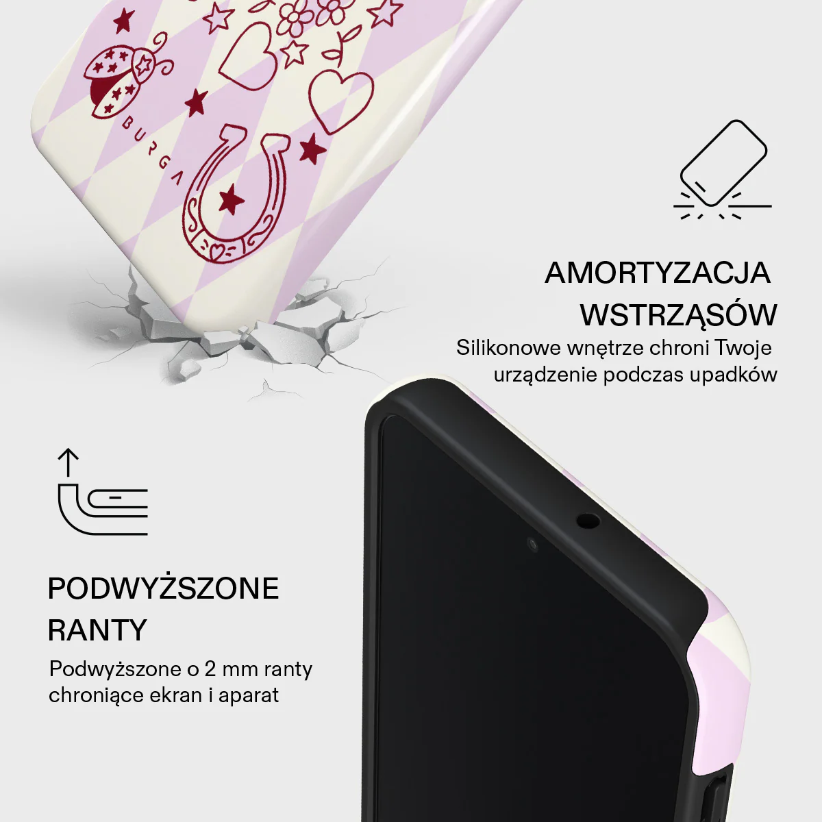 Manifesting - Samsung Galaxy A16 Etui - Image 4