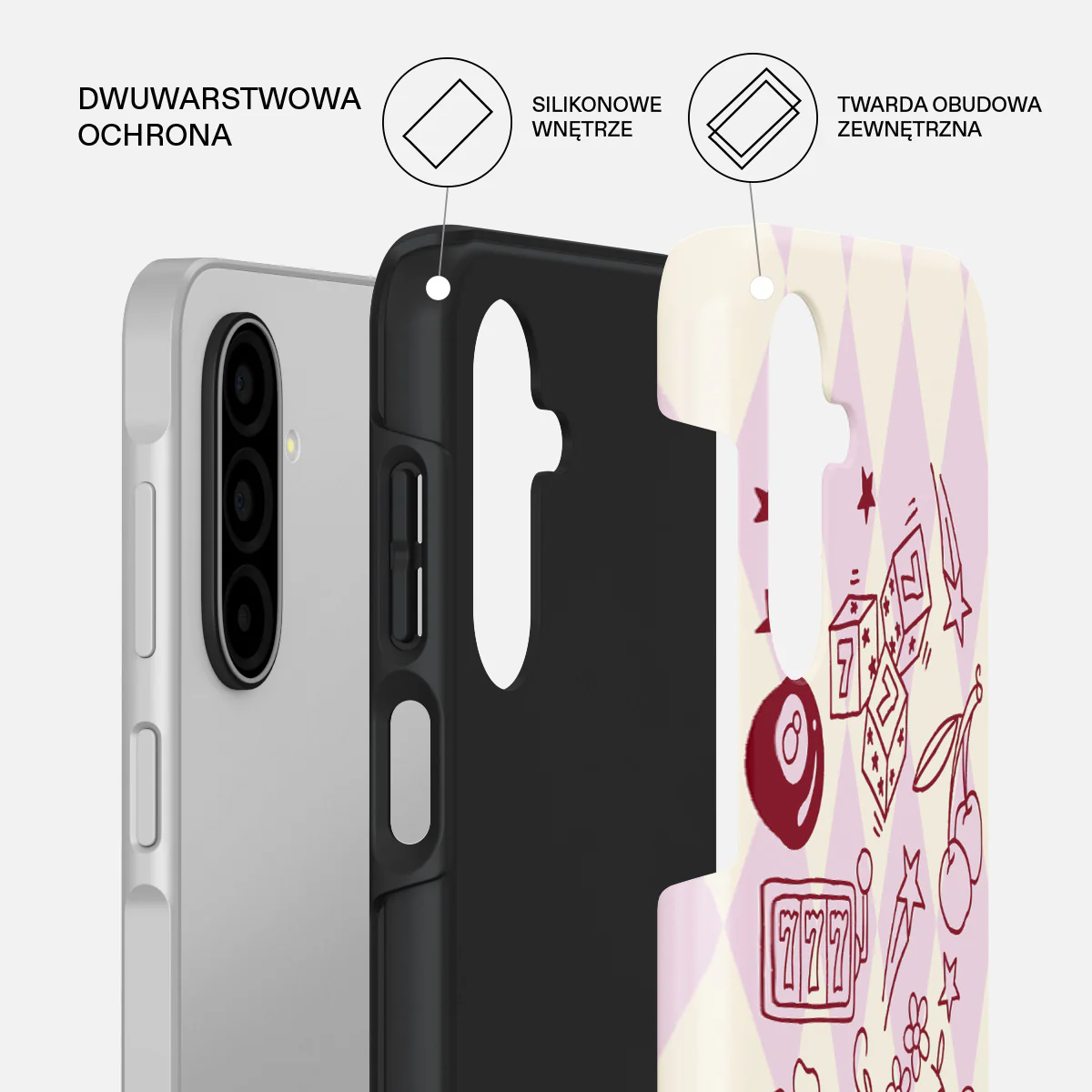 Manifesting - Samsung Galaxy A17 Etui - Image 2