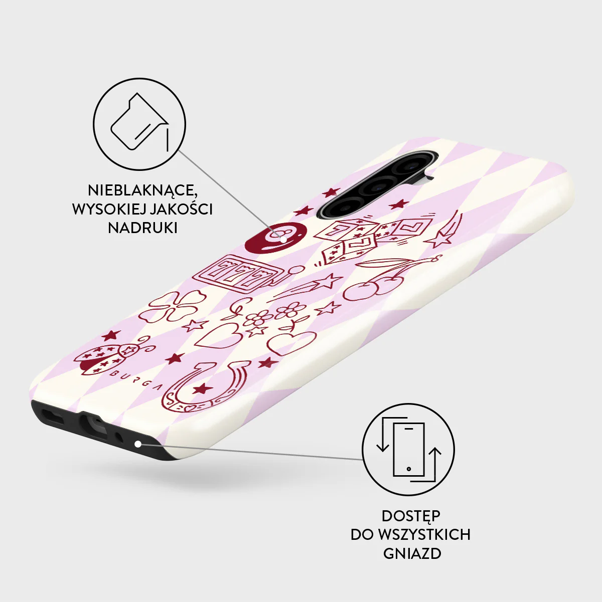 Manifesting - Samsung Galaxy A17 Etui - Image 3