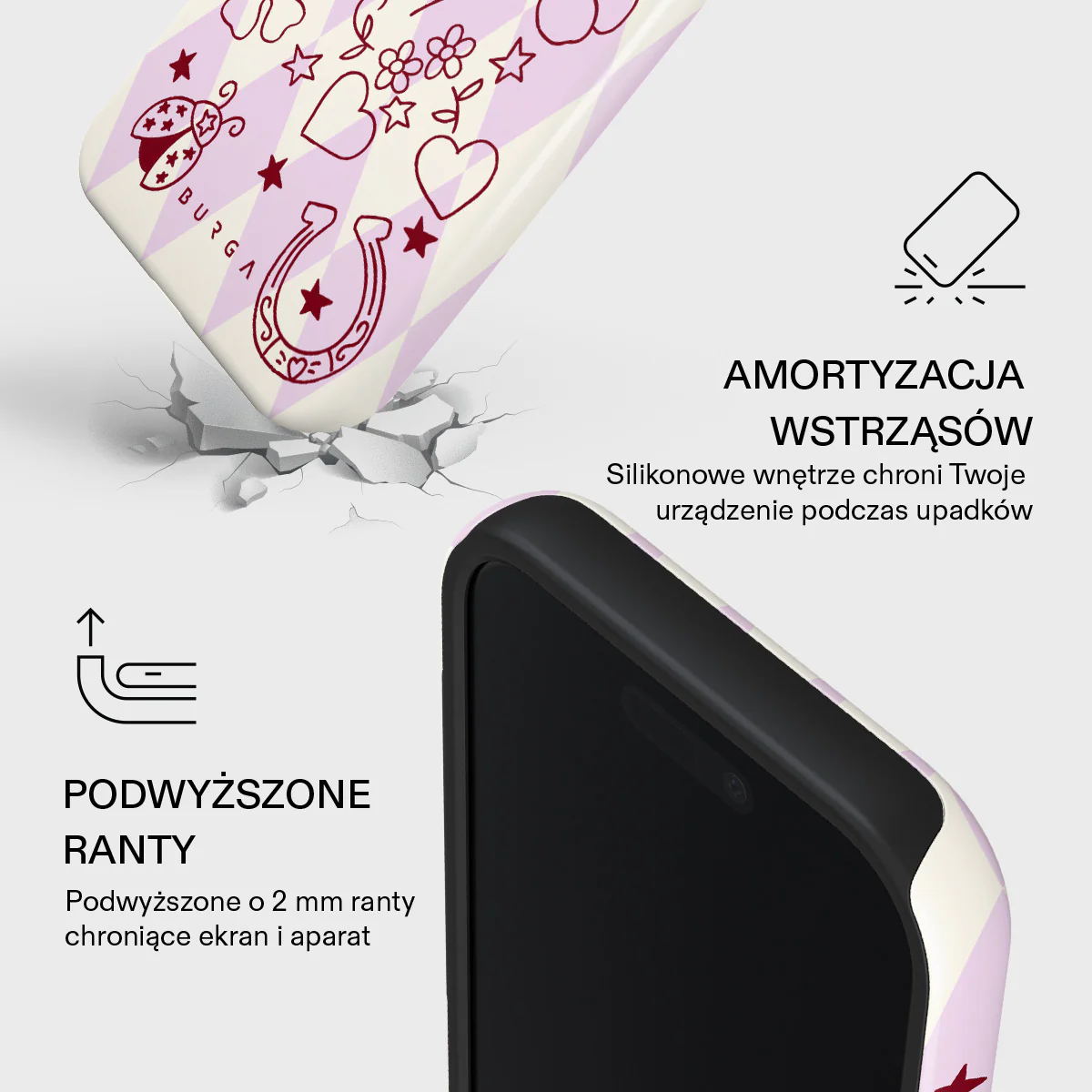 Manifesting - Samsung Galaxy A17 Etui - Image 4