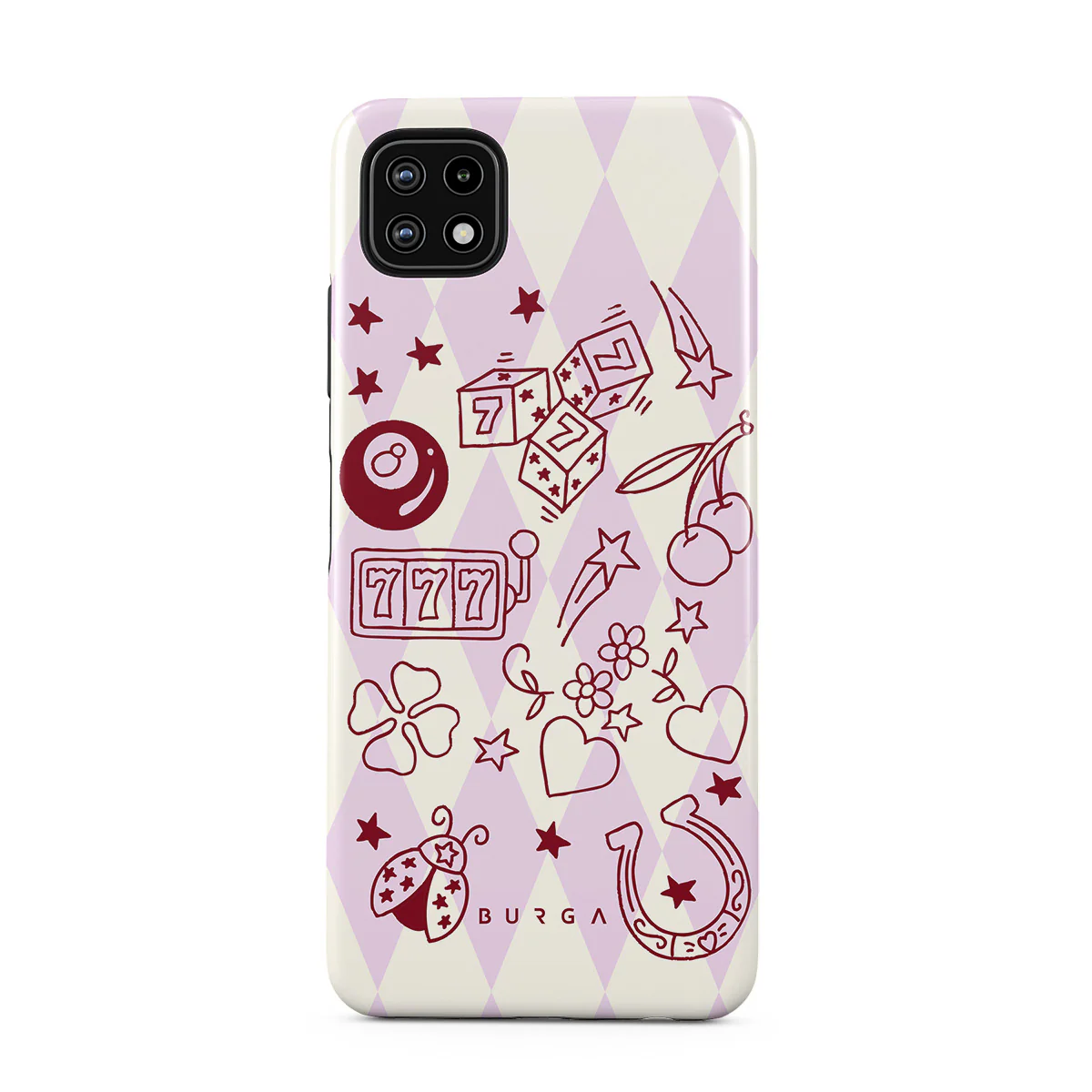 Manifesting - Samsung Galaxy A22 5G Etui