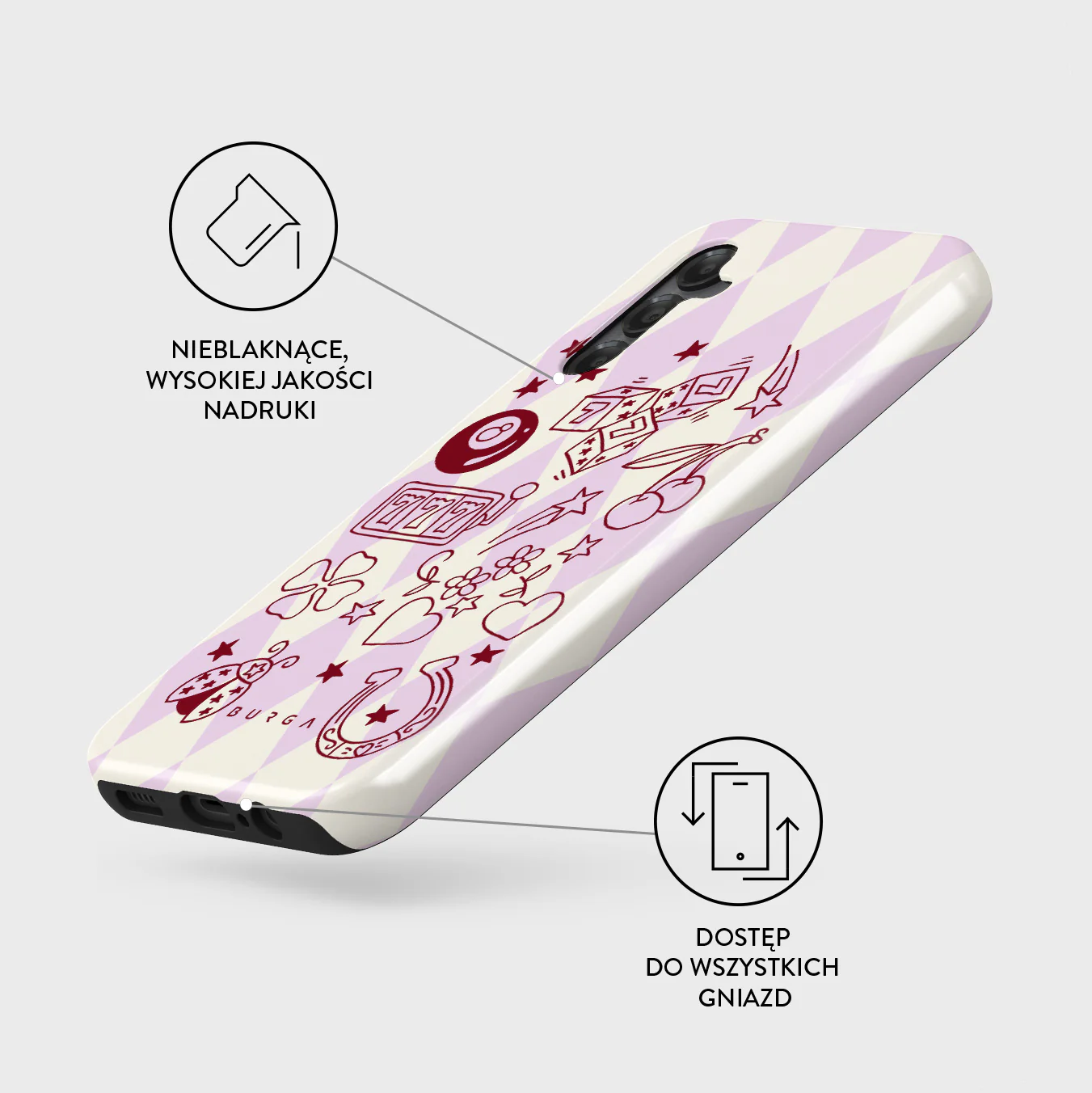 Manifesting - Samsung Galaxy A25 Etui - Image 3