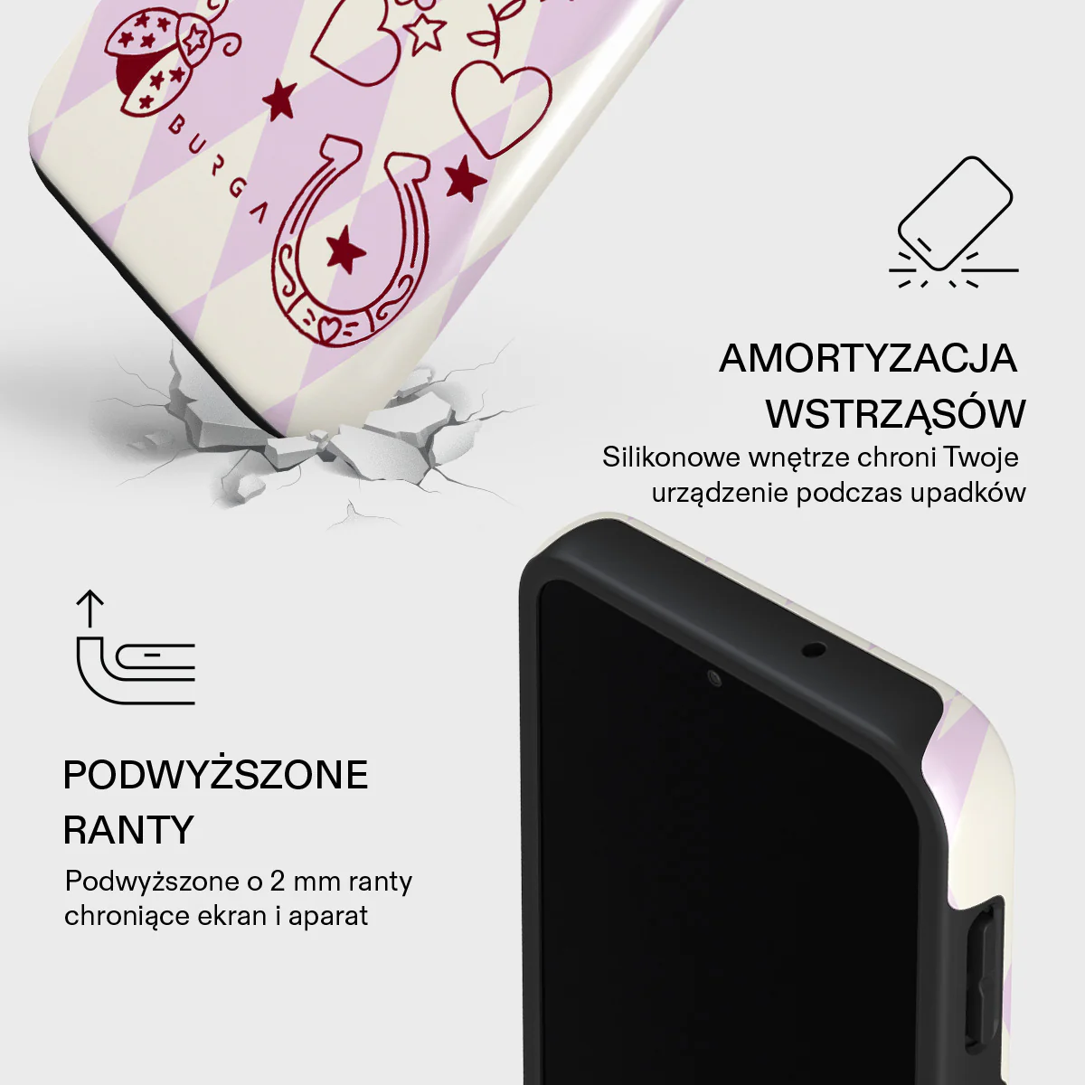 Manifesting - Samsung Galaxy A25 Etui - Image 4