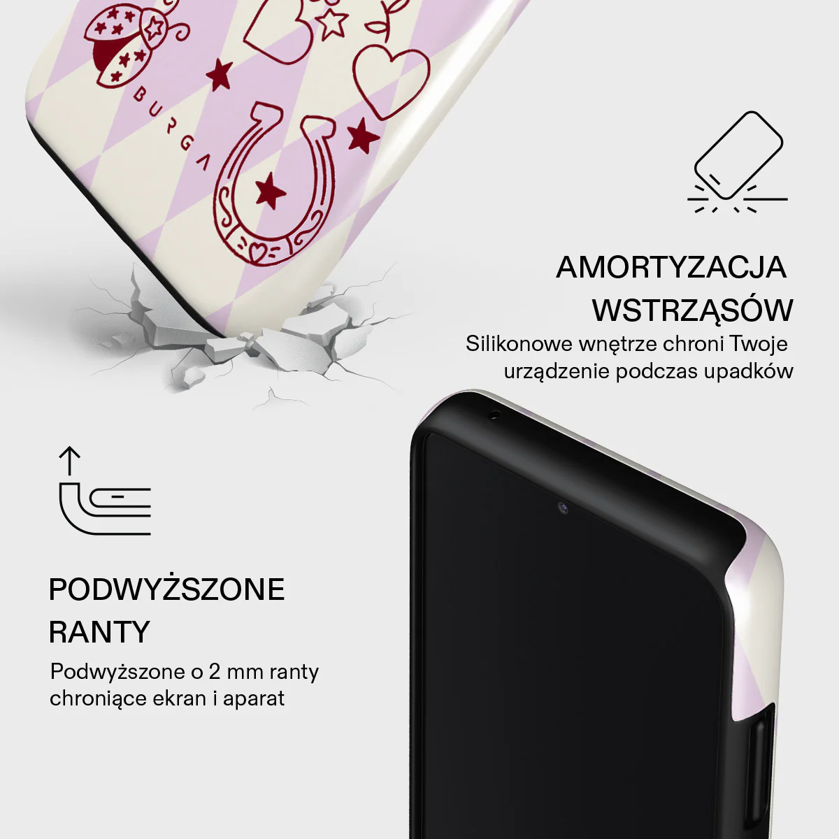 Manifesting - Samsung Galaxy A32 5G Etui - Image 4