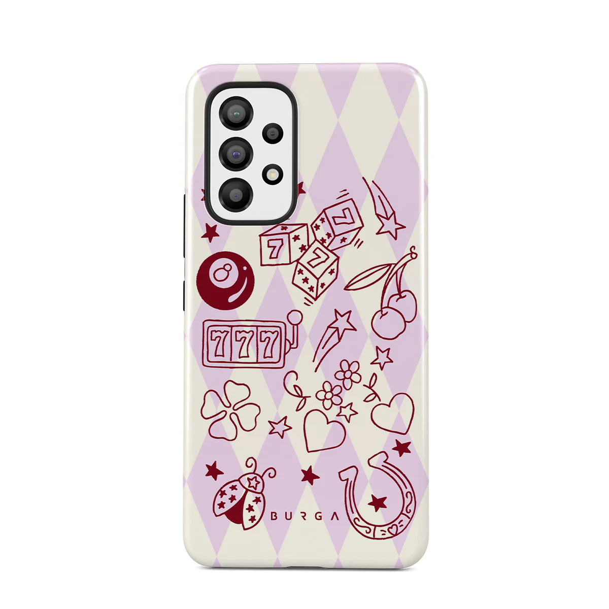 Manifesting - Samsung Galaxy A33 Etui