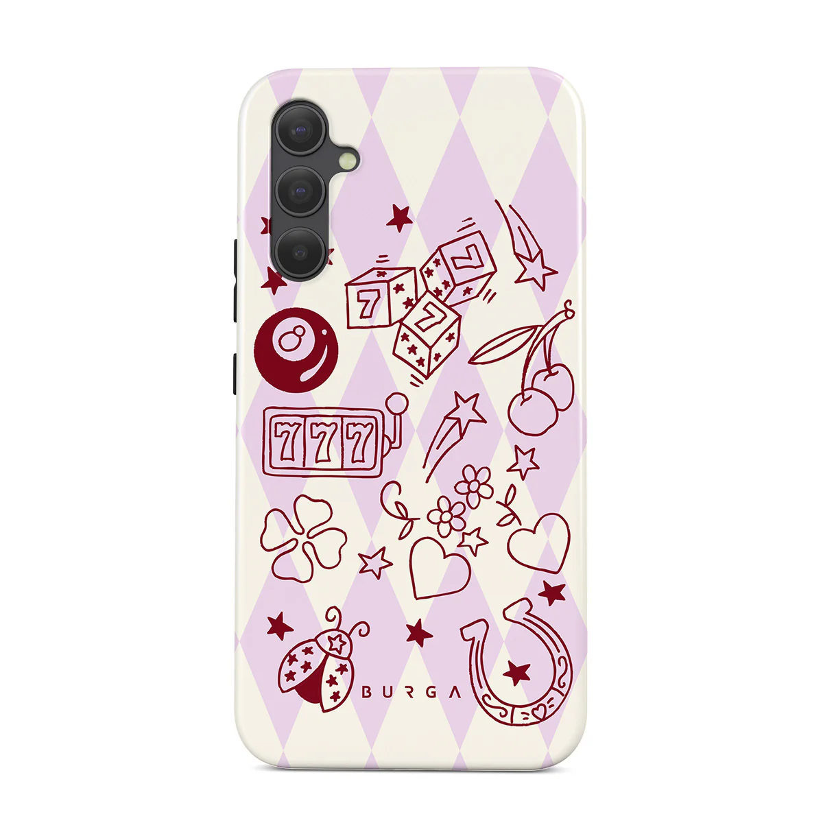 Manifesting - Samsung Galaxy A34 Etui