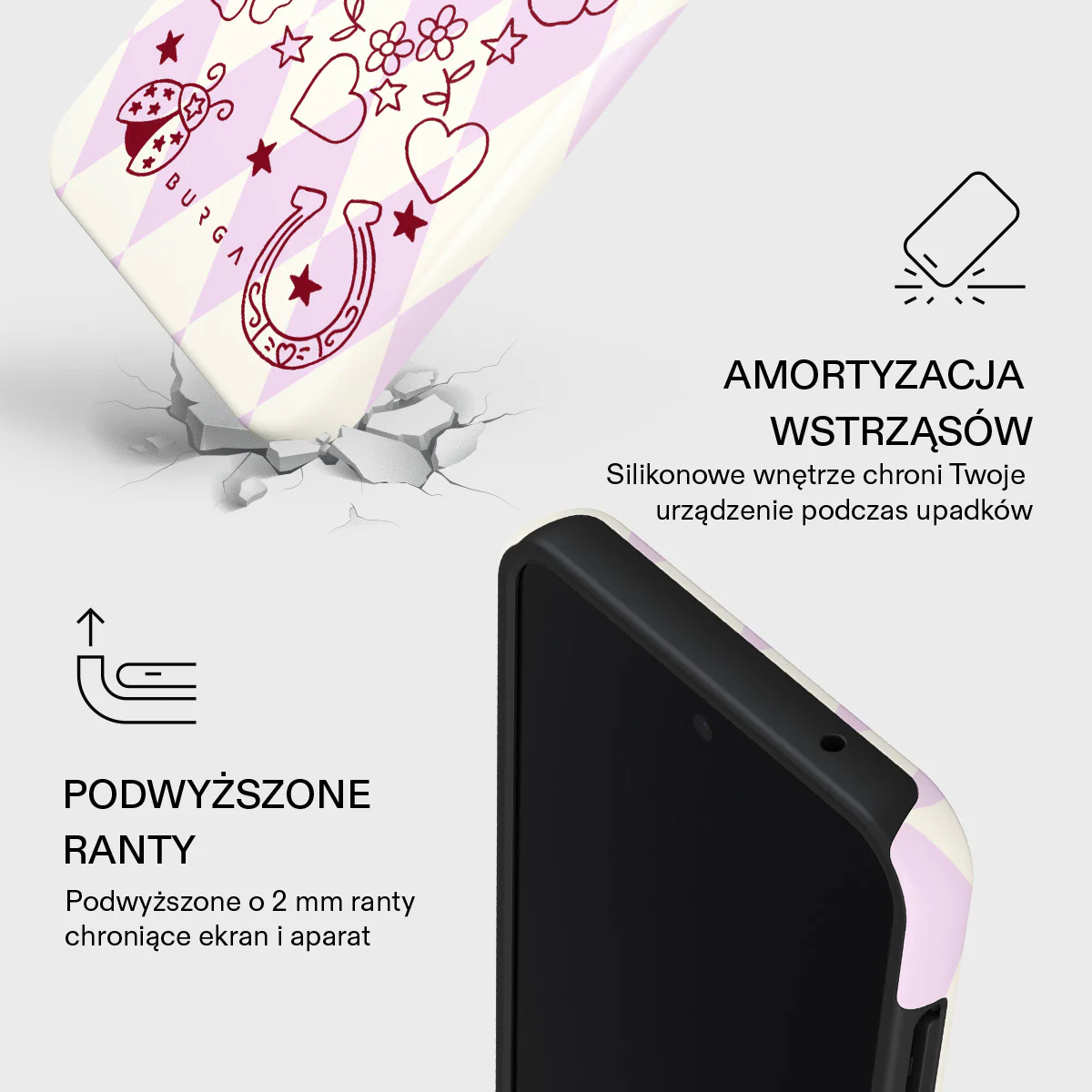 Manifesting - Samsung Galaxy A35 Etui - Image 4