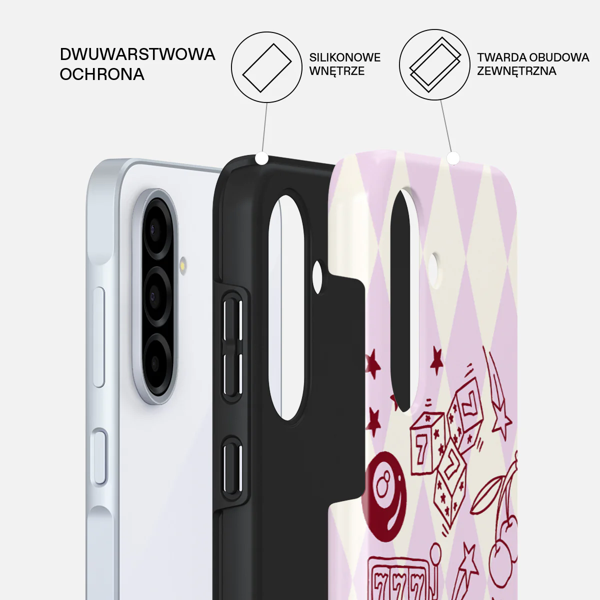Manifesting - Samsung Galaxy A36 5G Etui - Image 2